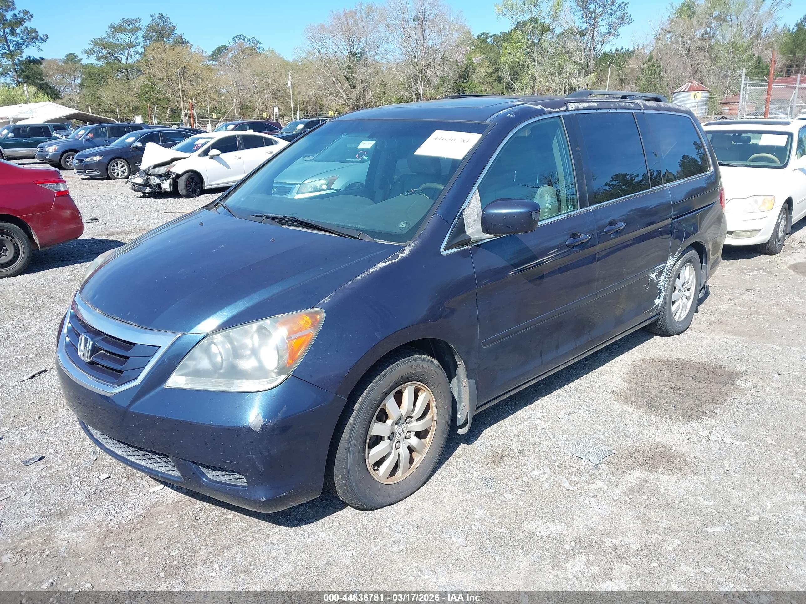 HONDA ODYSSEY image 2