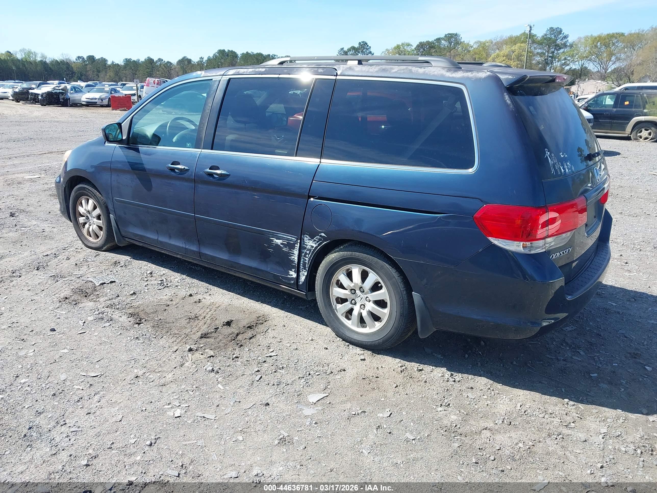 HONDA ODYSSEY image 3