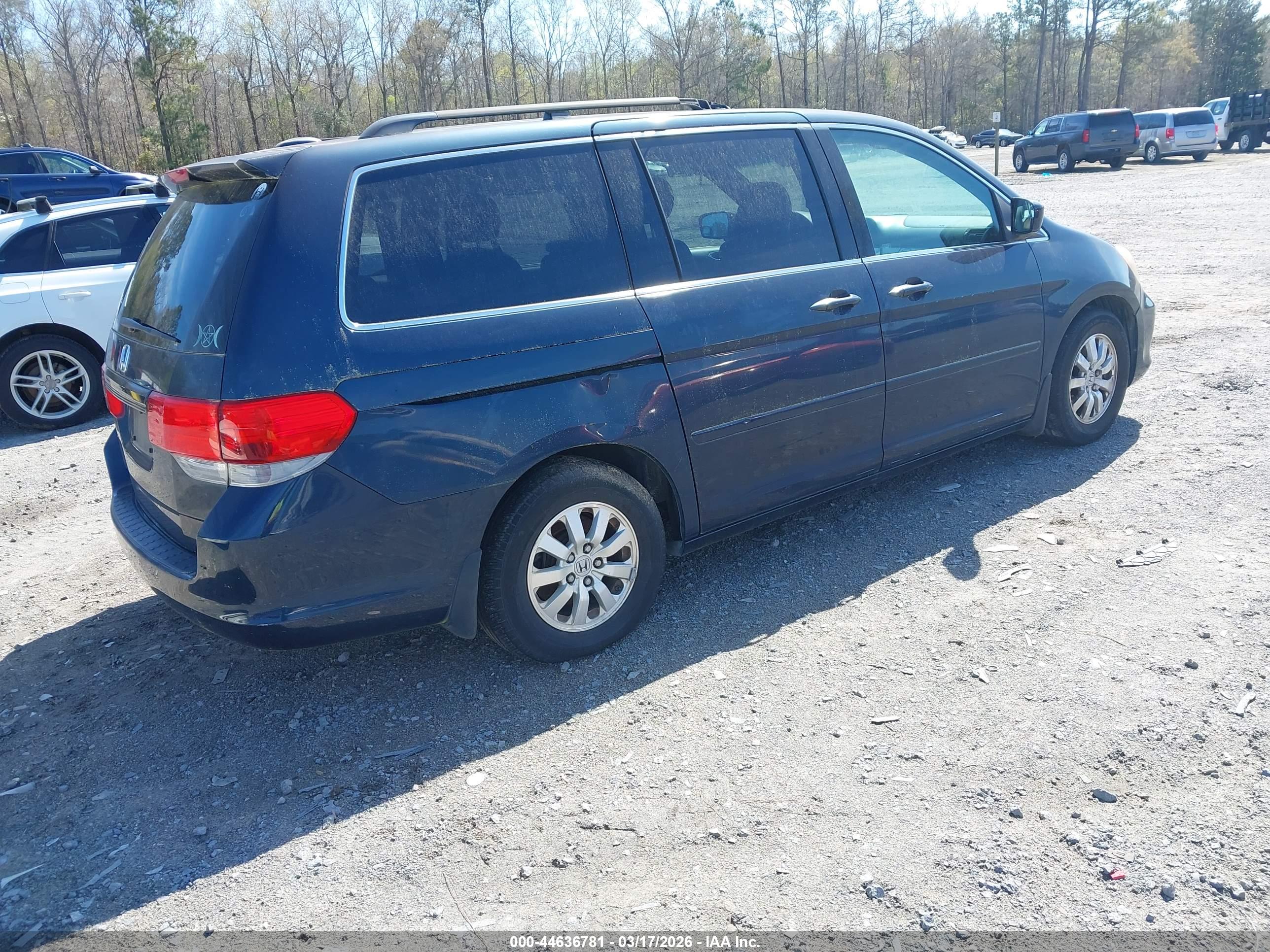 HONDA ODYSSEY image 4