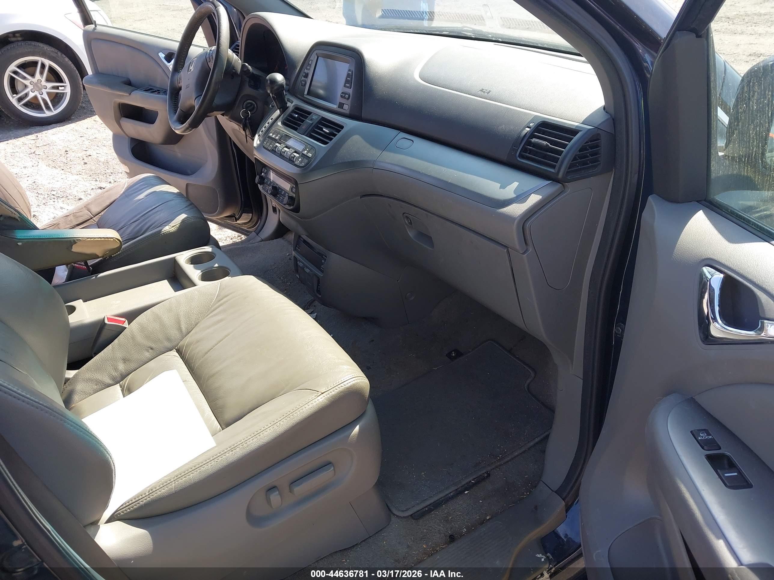 HONDA ODYSSEY image 5