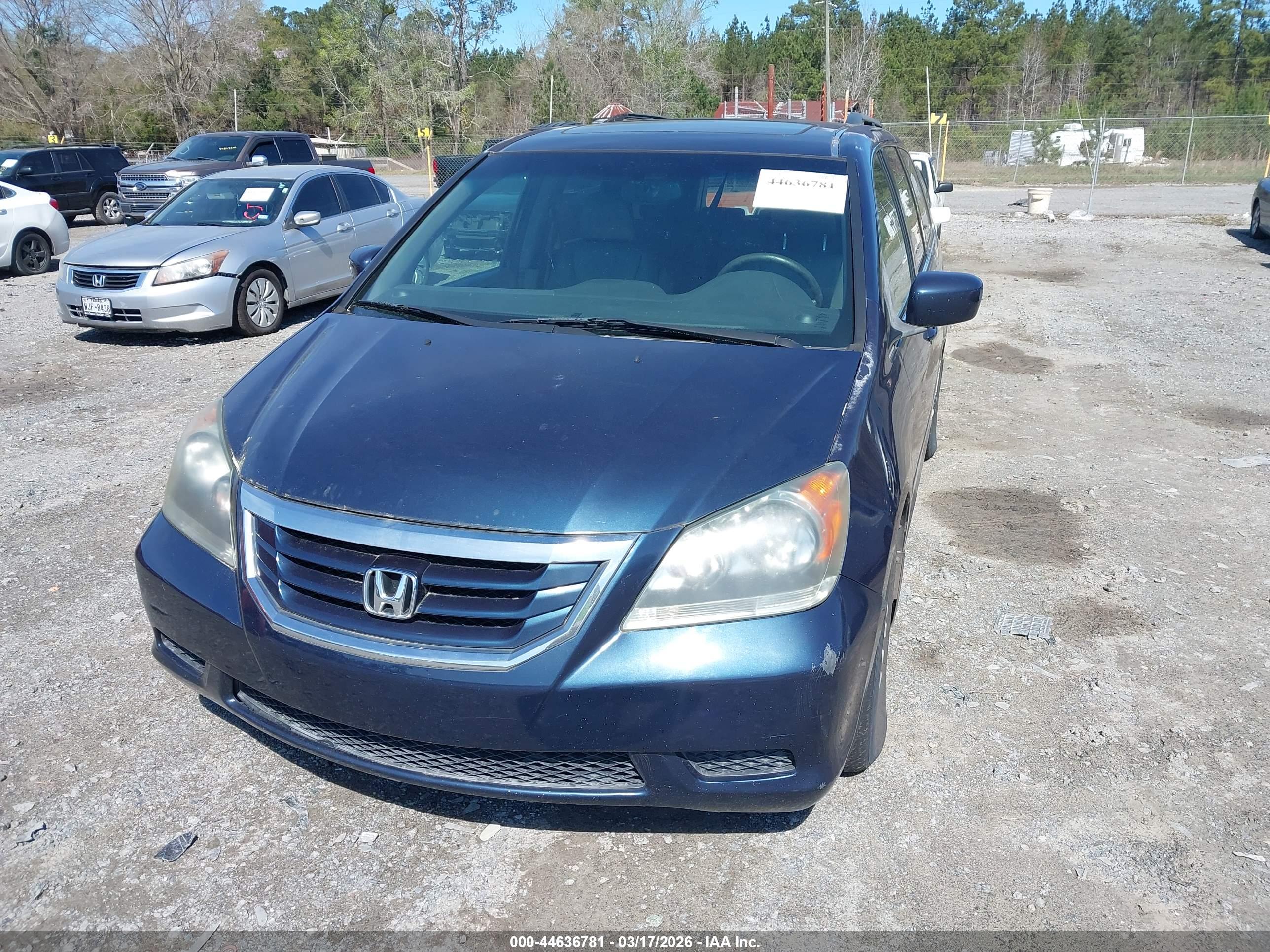 HONDA ODYSSEY image 6