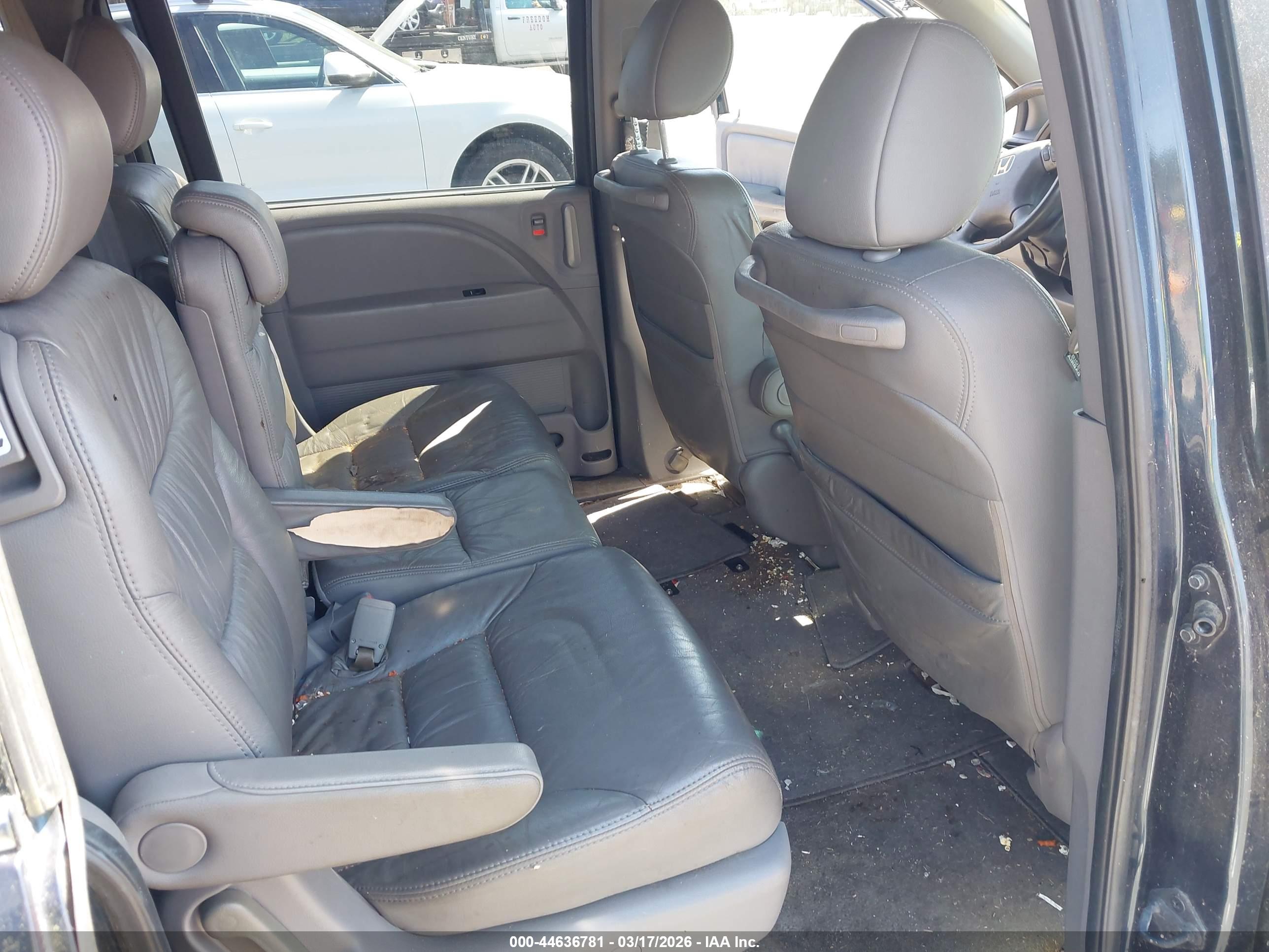 HONDA ODYSSEY image 8