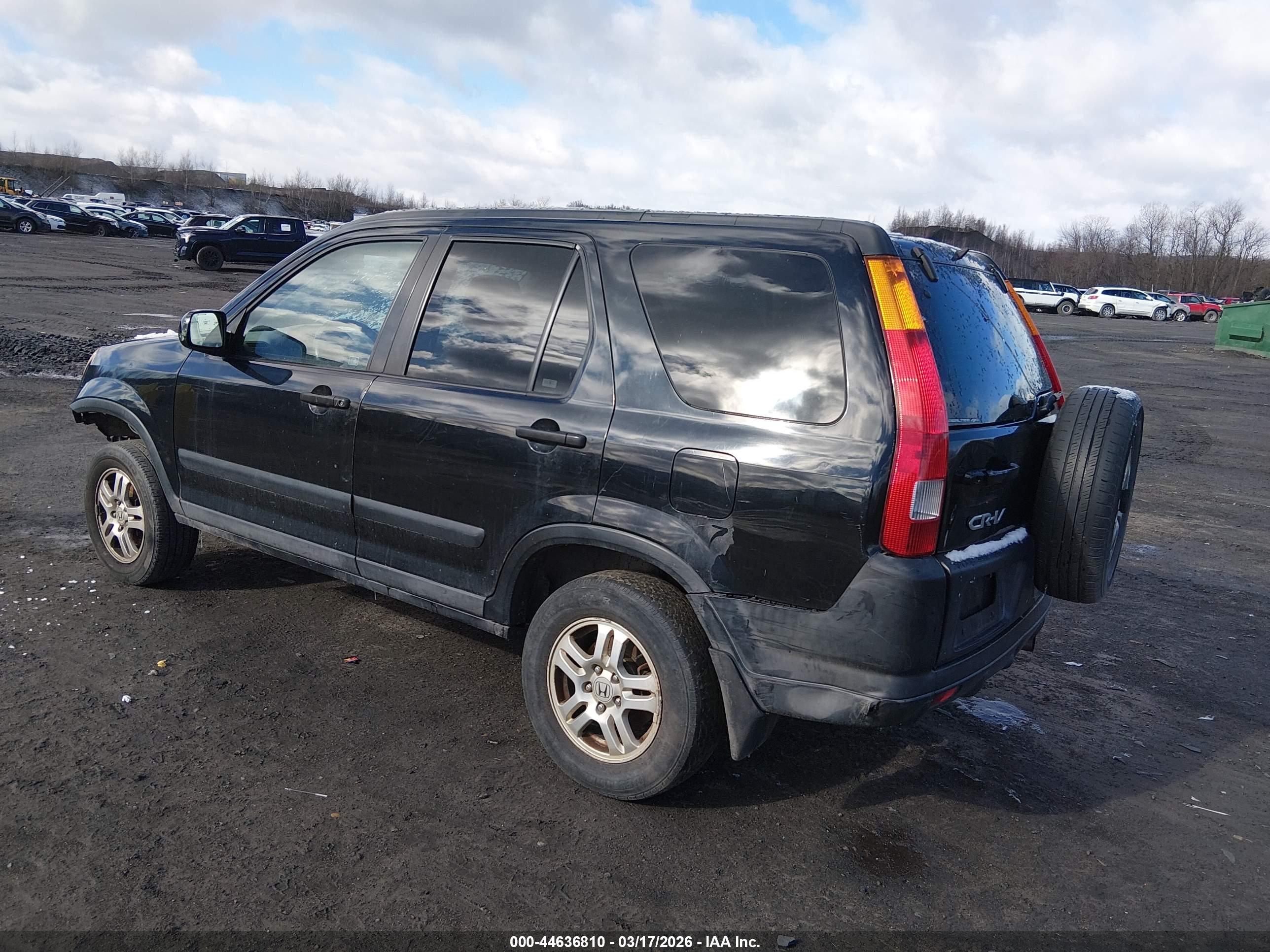 HONDA CR-V image 3