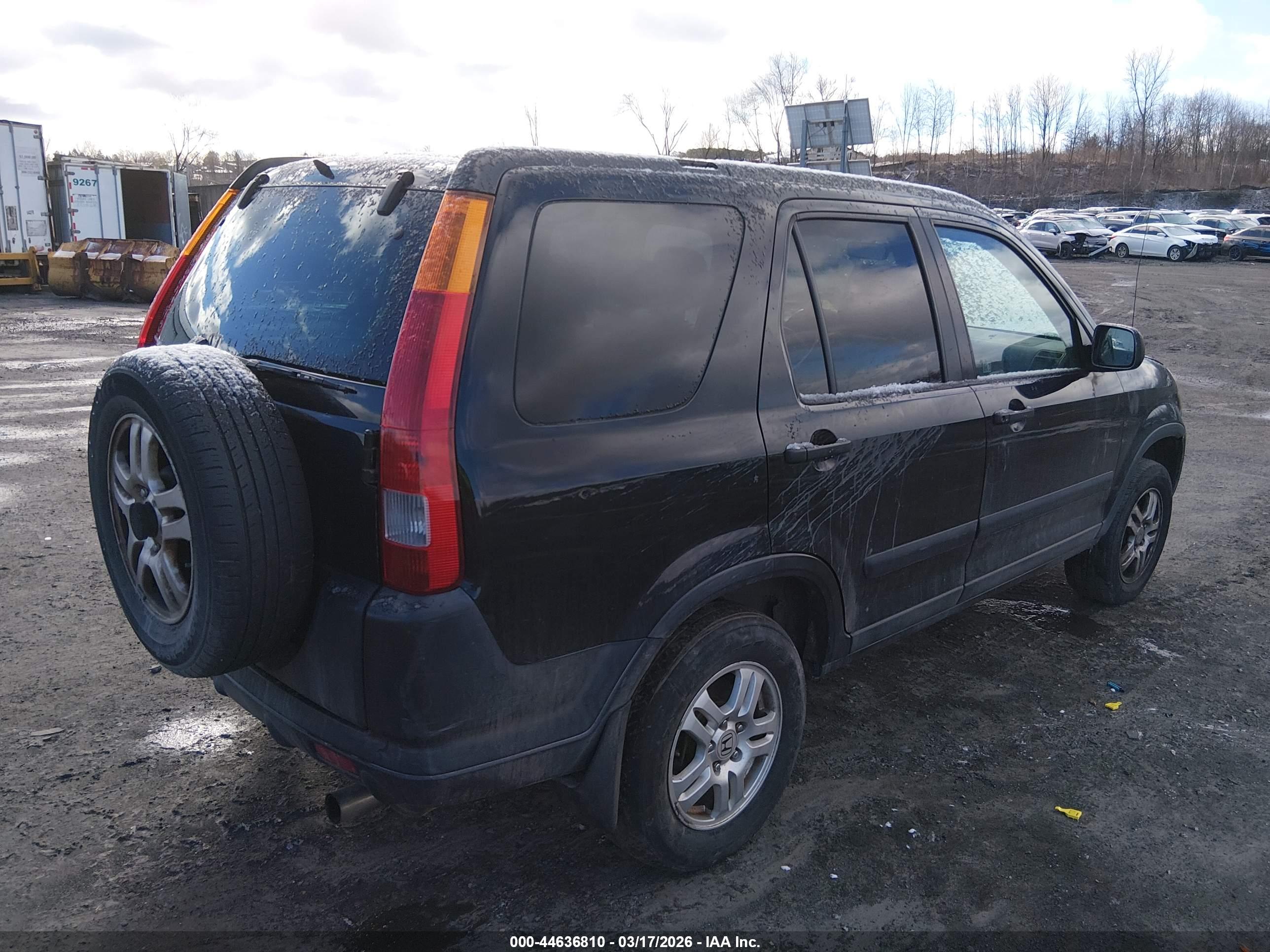HONDA CR-V image 4