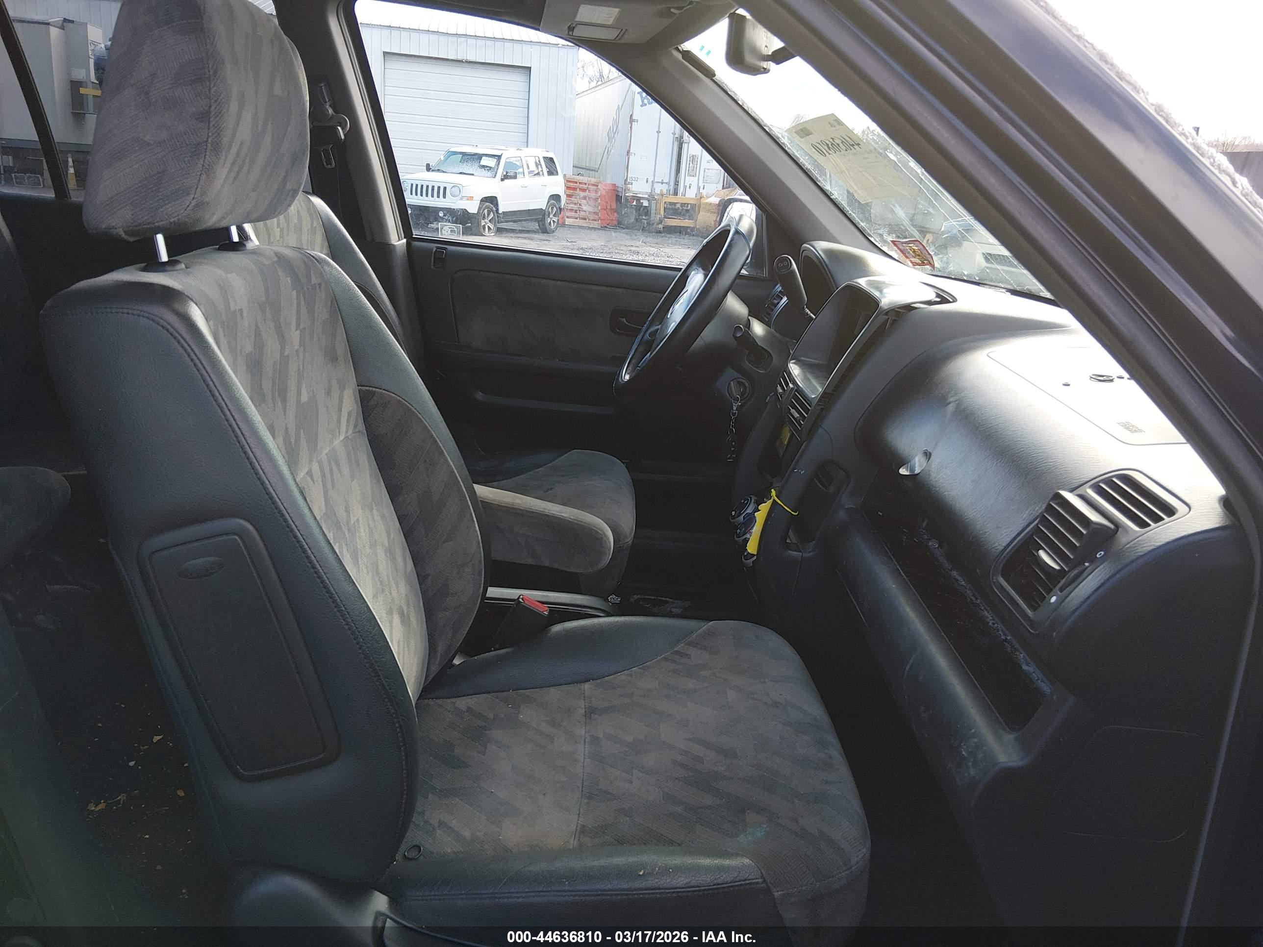 HONDA CR-V image 5