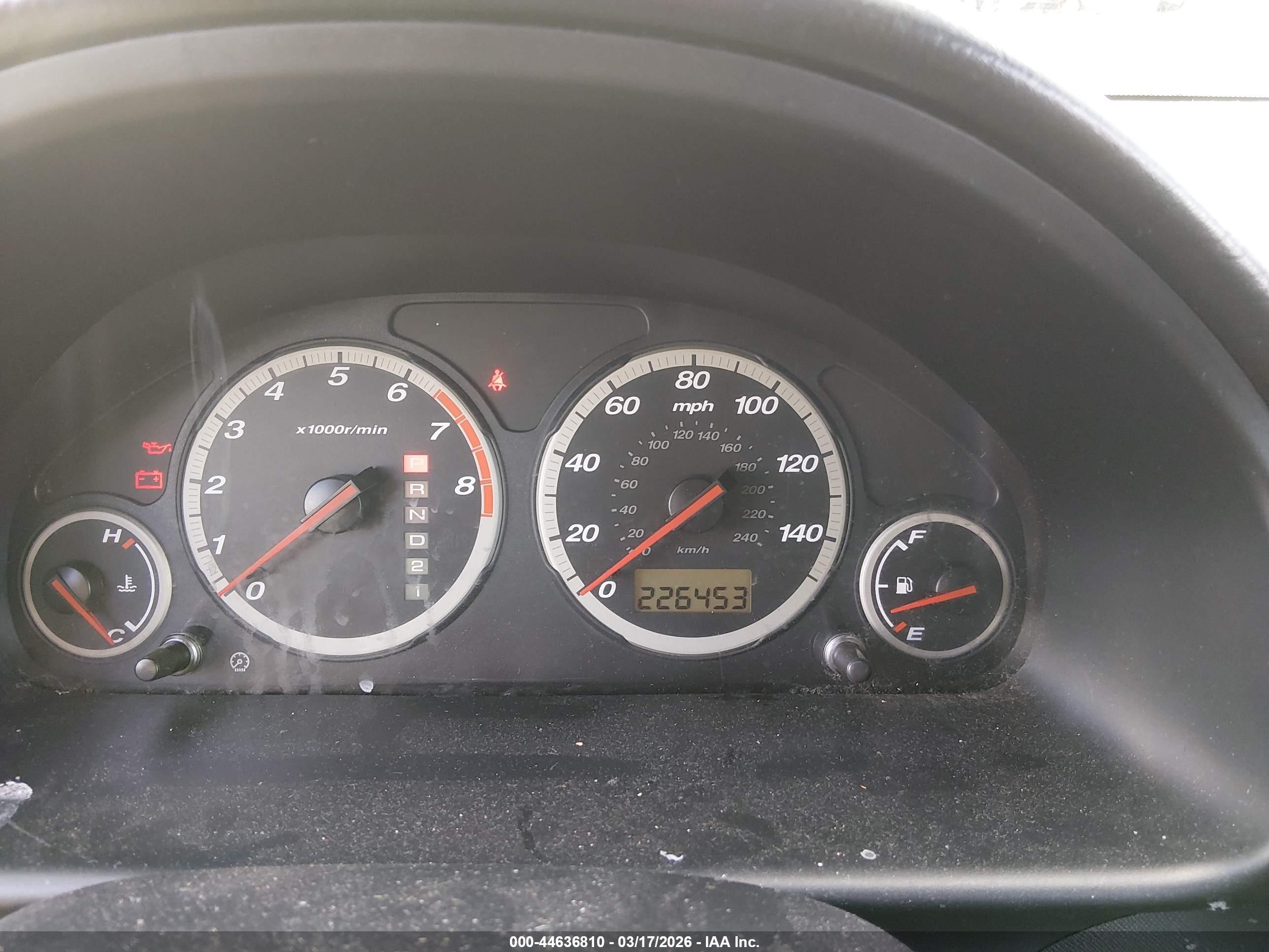 HONDA CR-V image 7
