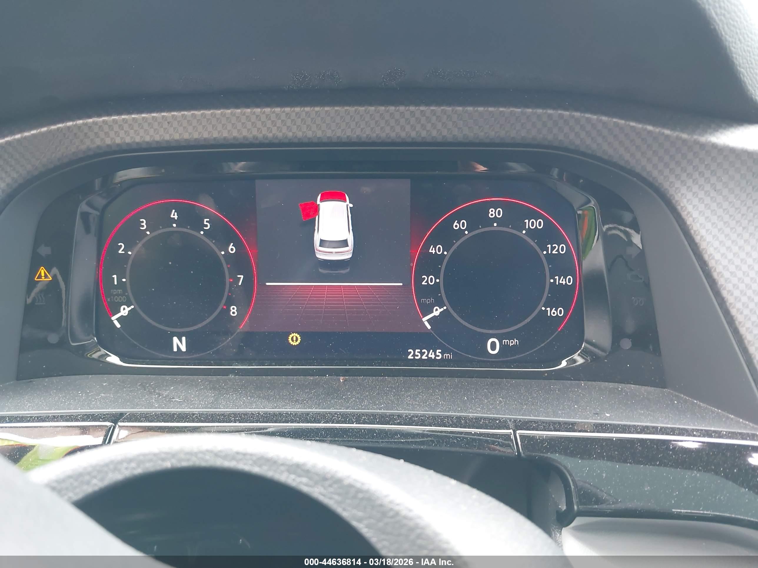 VOLKSWAGEN ATLAS image 7