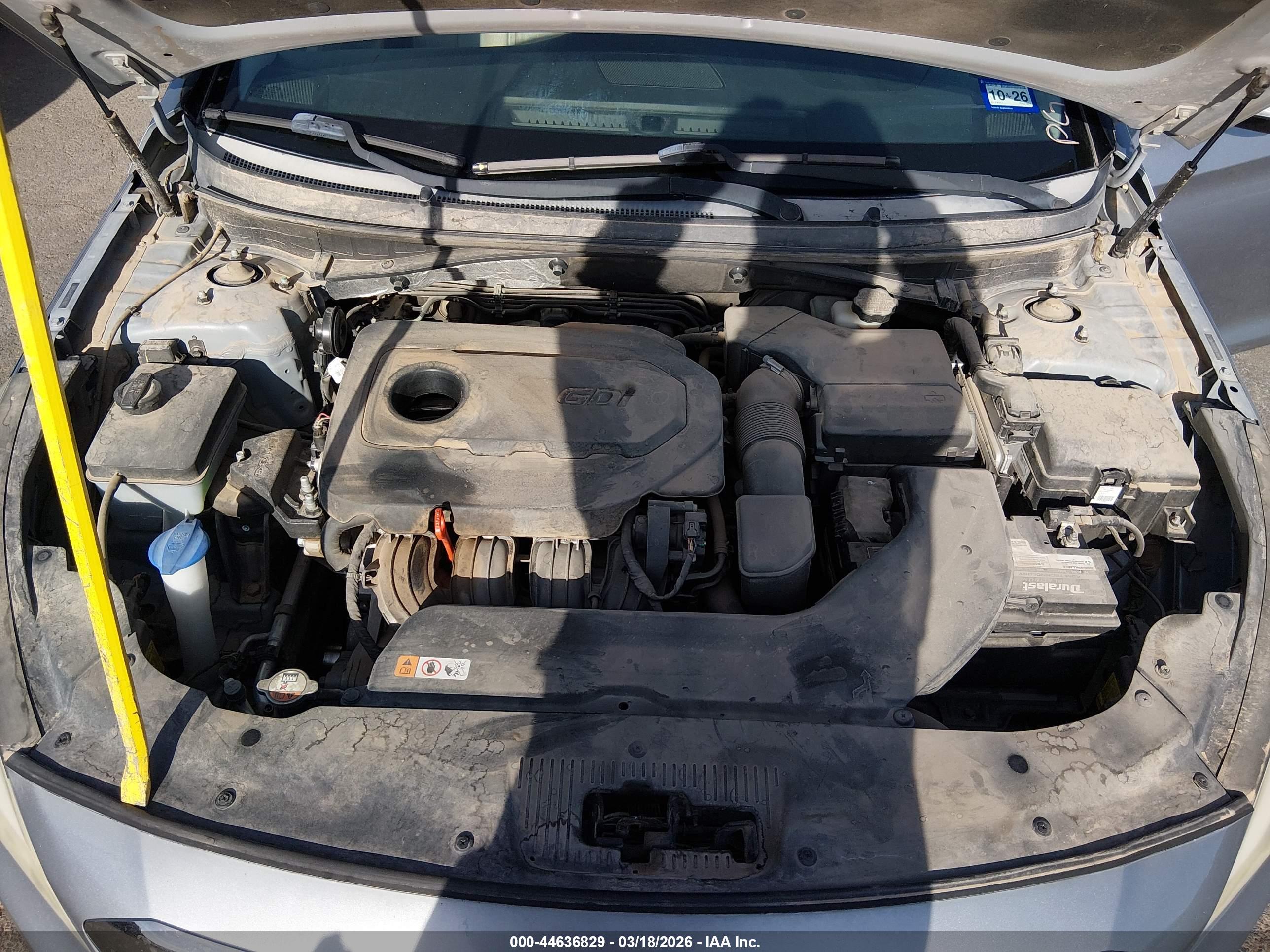 HYUNDAI SONATA image 10