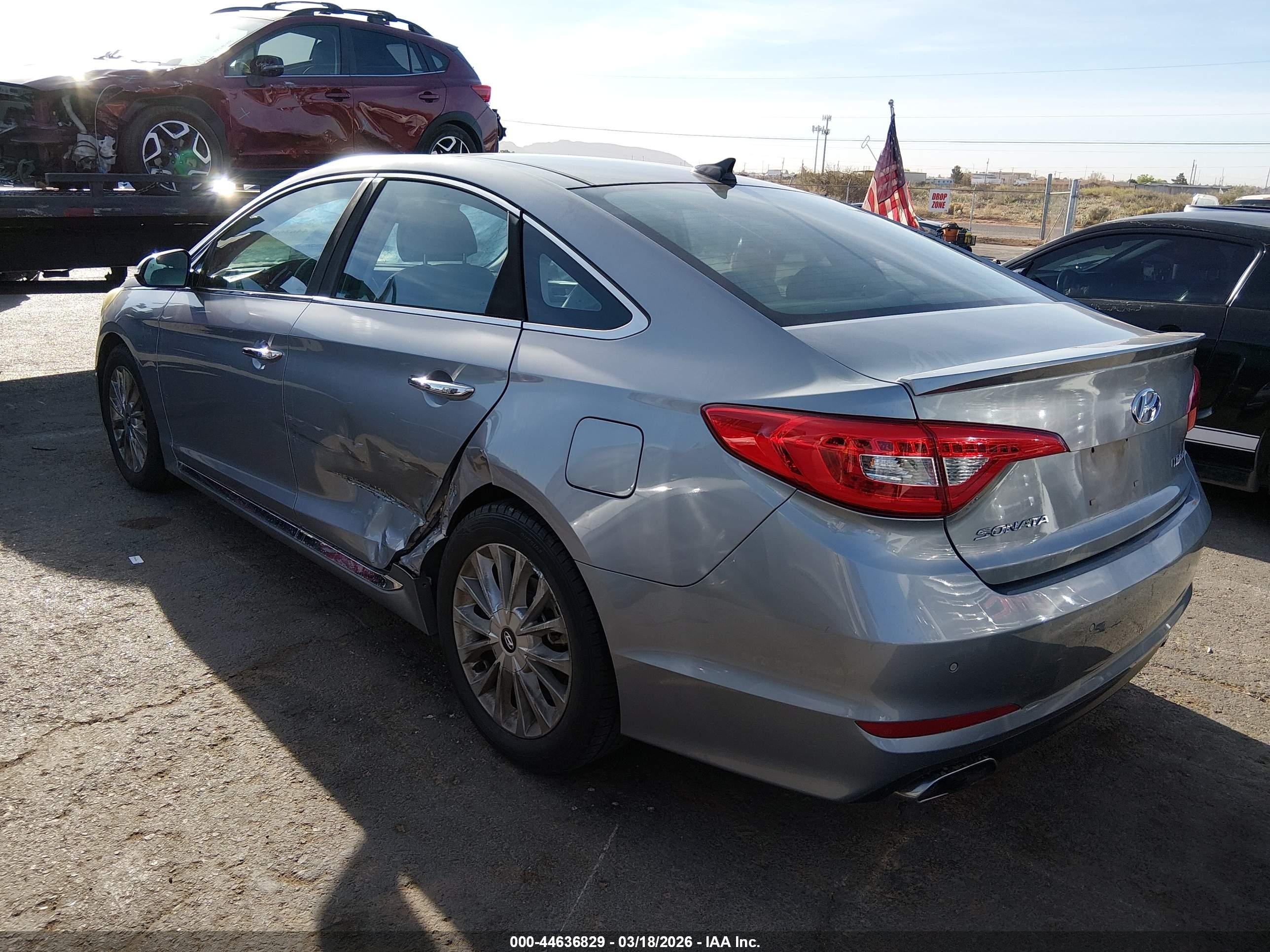 HYUNDAI SONATA image 3