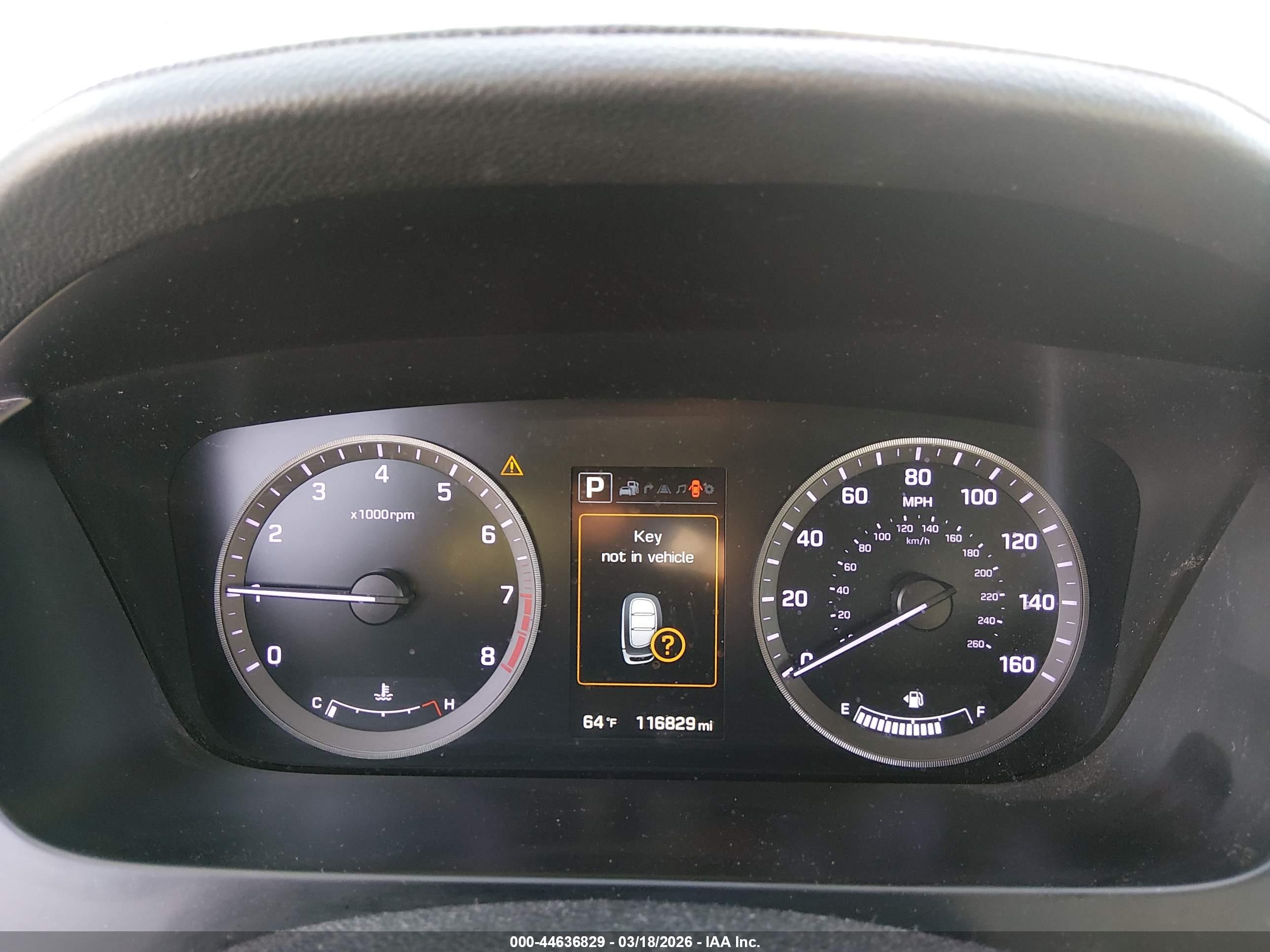 HYUNDAI SONATA image 7