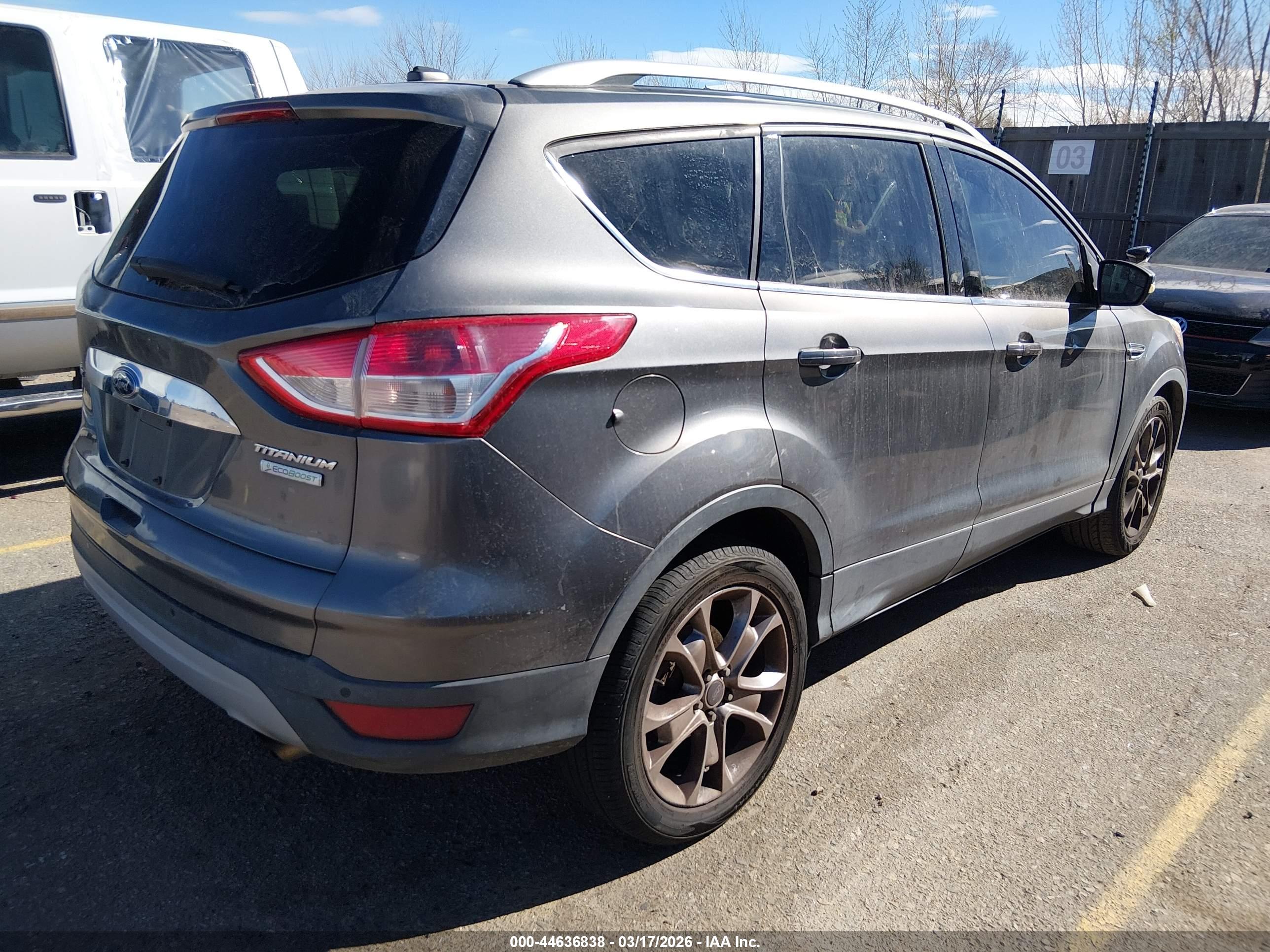 FORD ESCAPE image 4