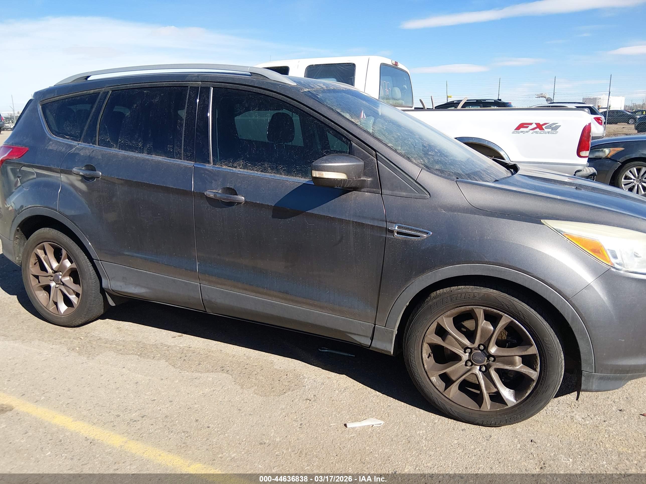 FORD ESCAPE image 6