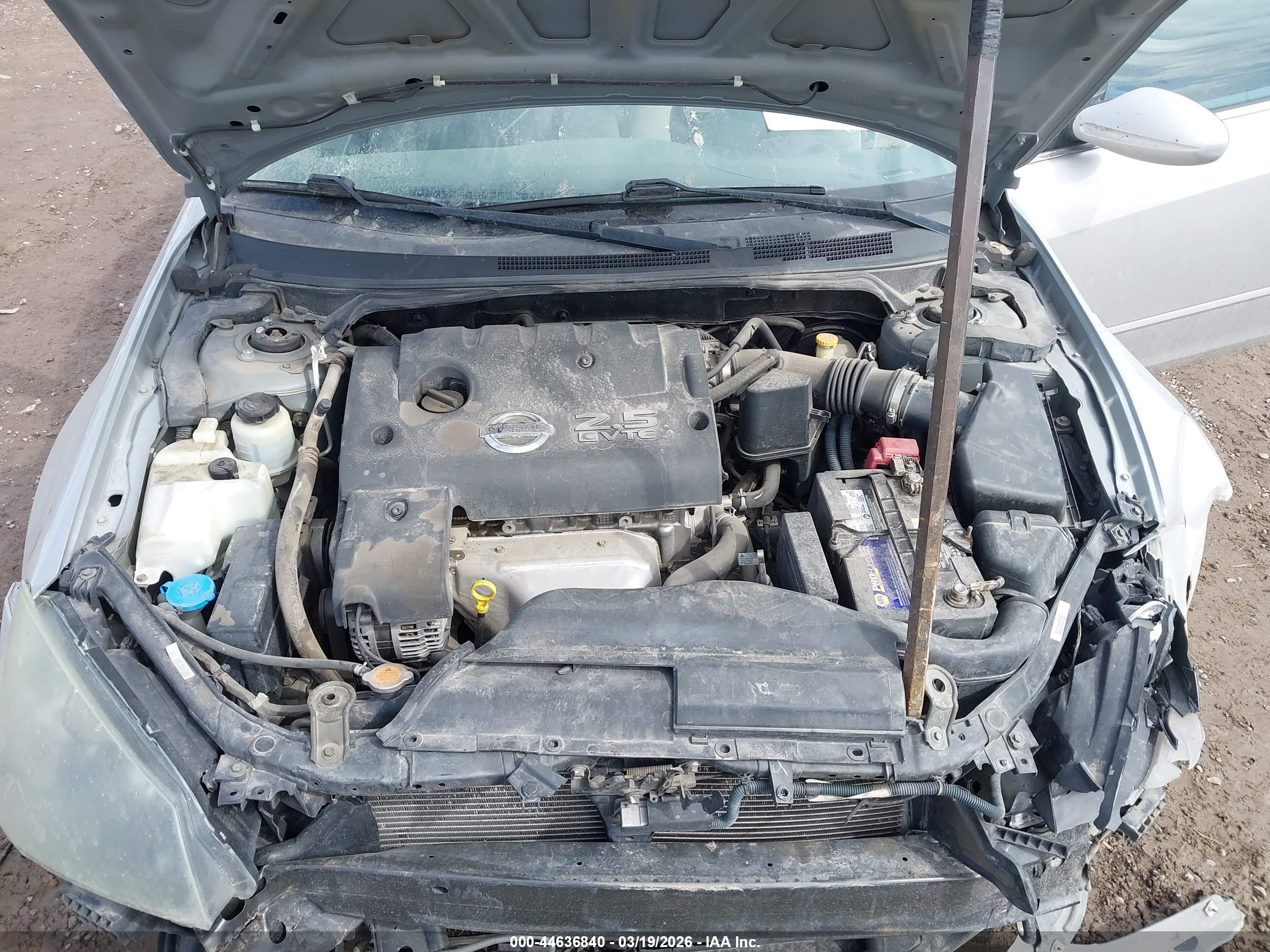 NISSAN ALTIMA image 10
