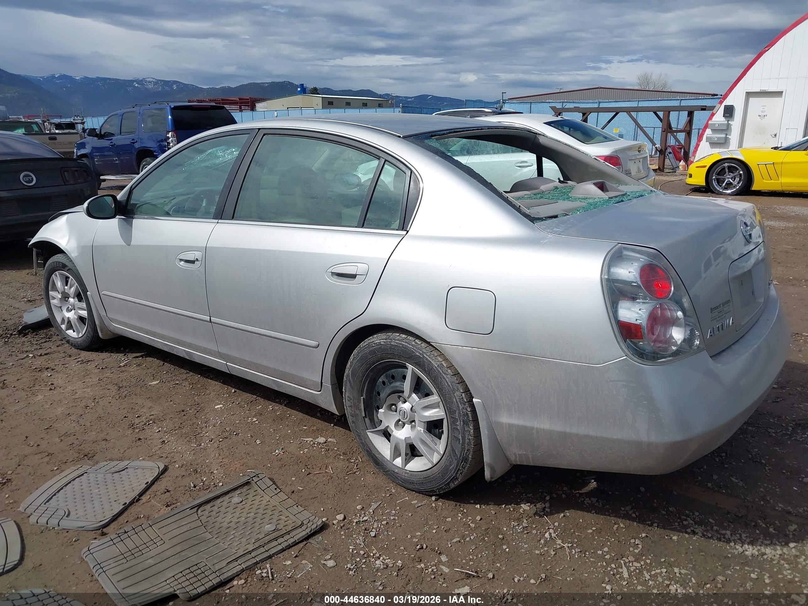 NISSAN ALTIMA image 3