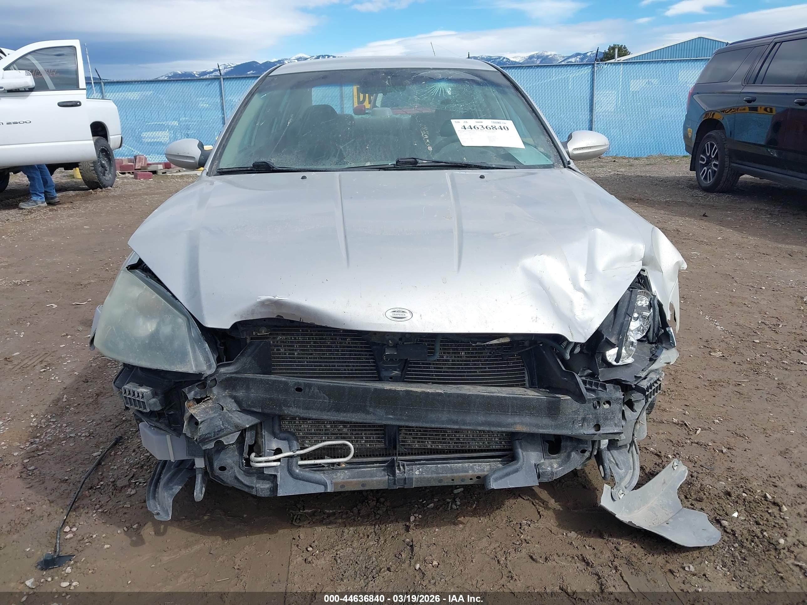 NISSAN ALTIMA image 6