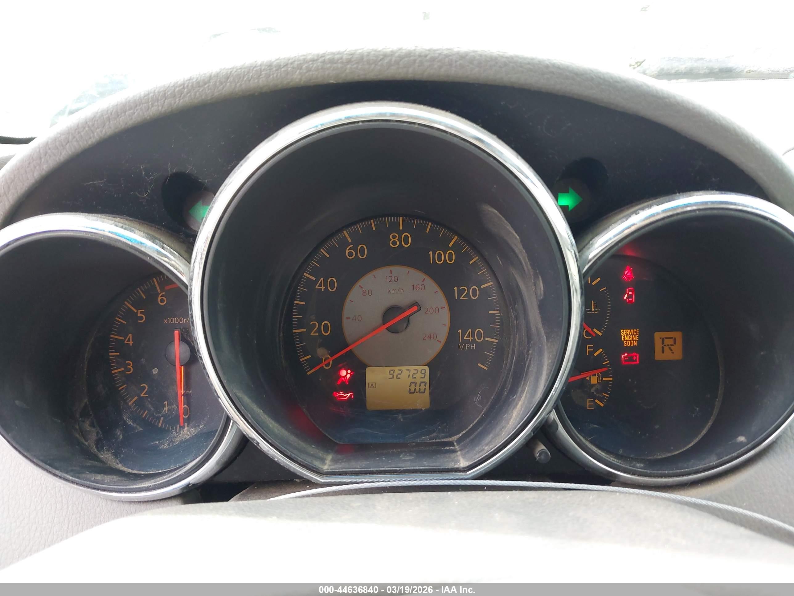 NISSAN ALTIMA image 7