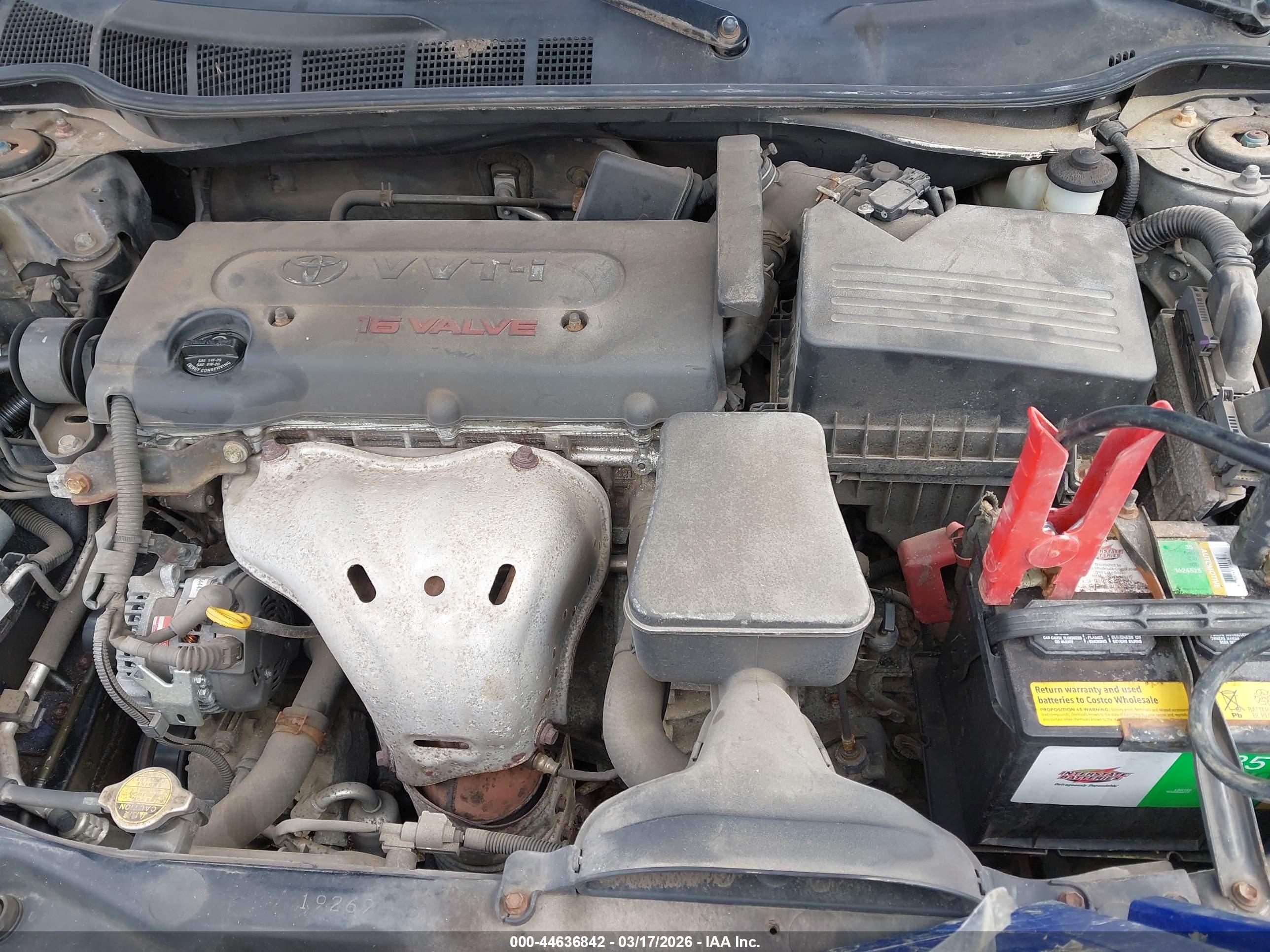TOYOTA CAMRY image 10