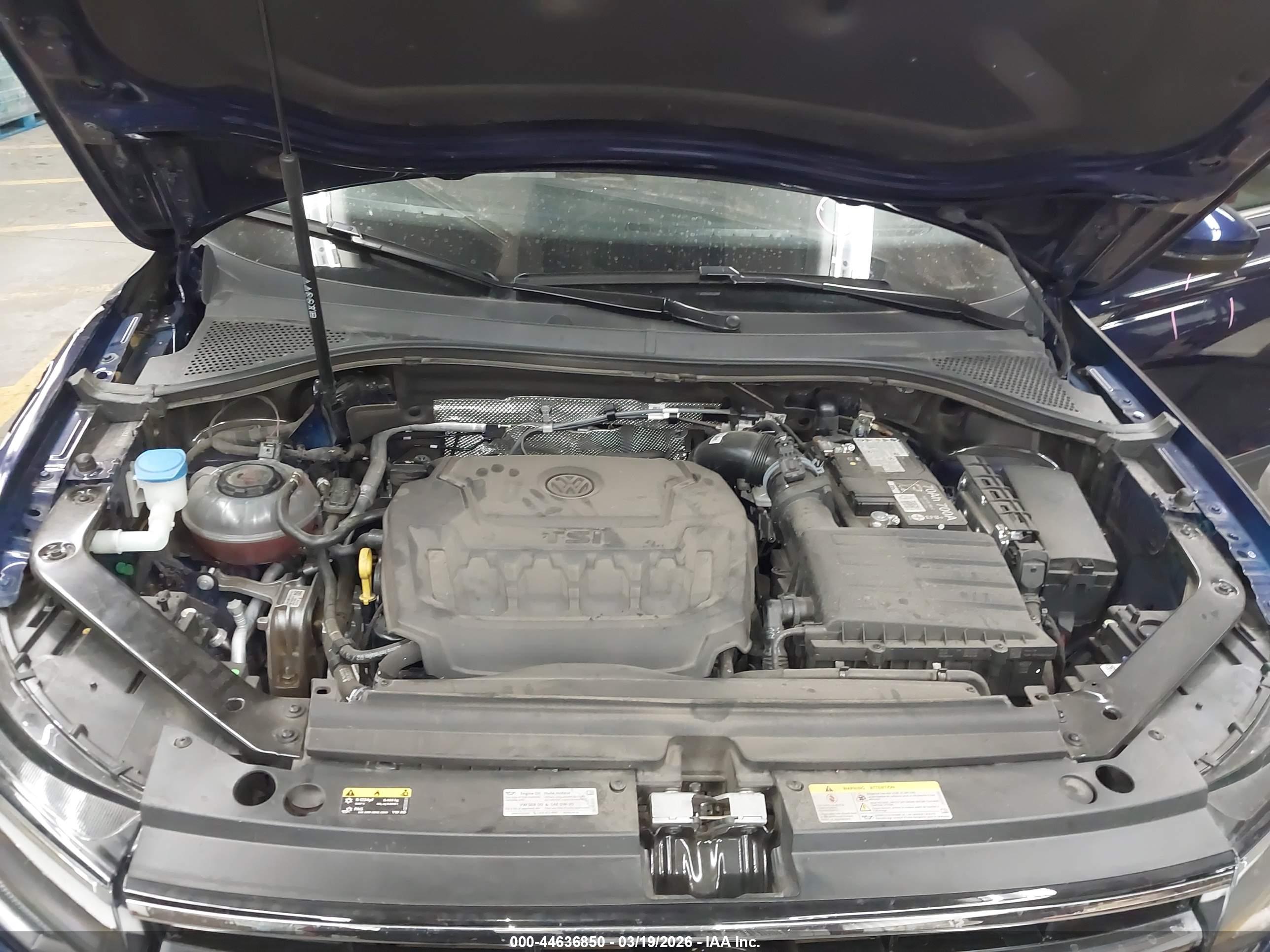 VOLKSWAGEN TIGUAN image 10