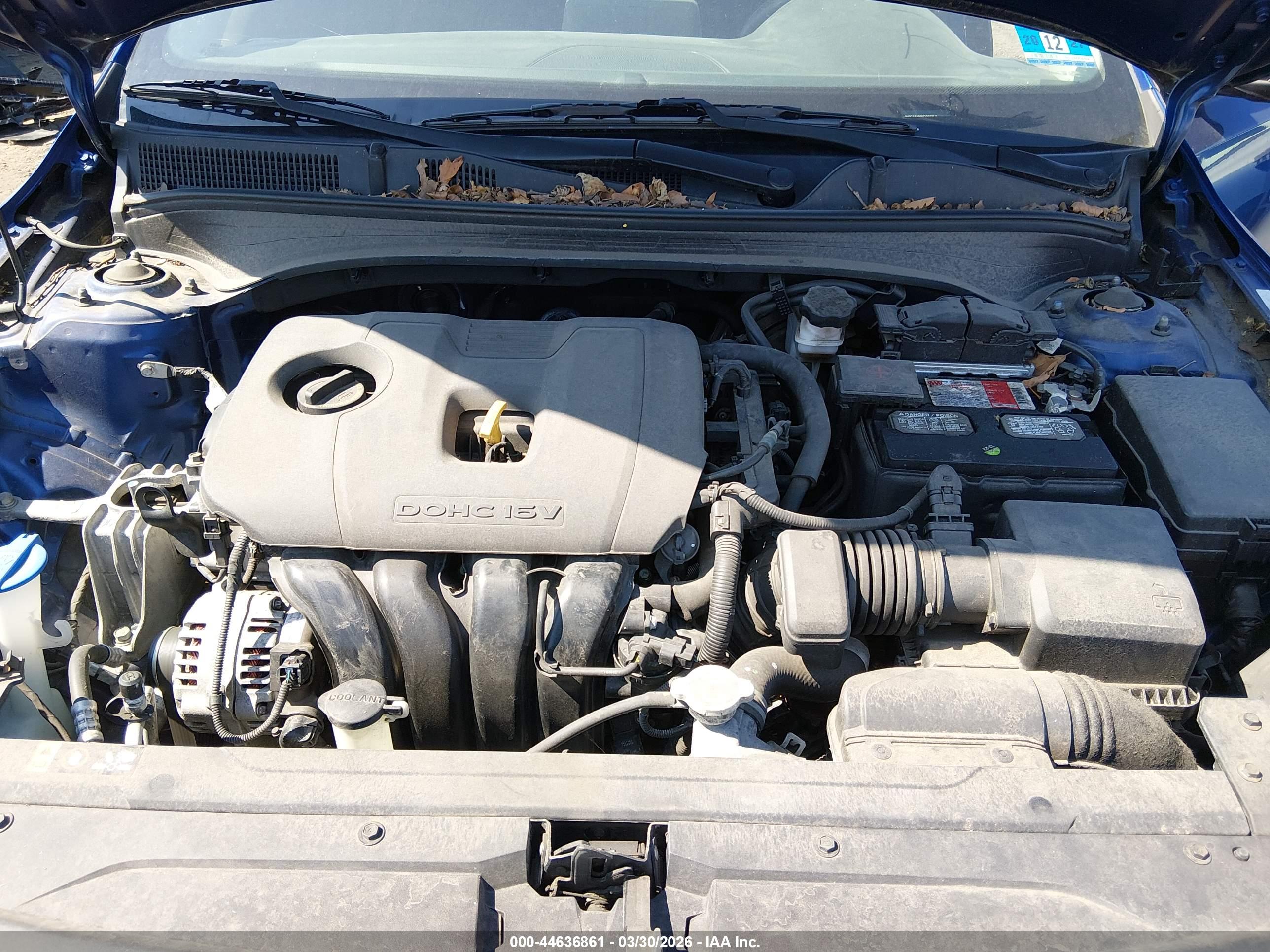KIA FORTE image 10