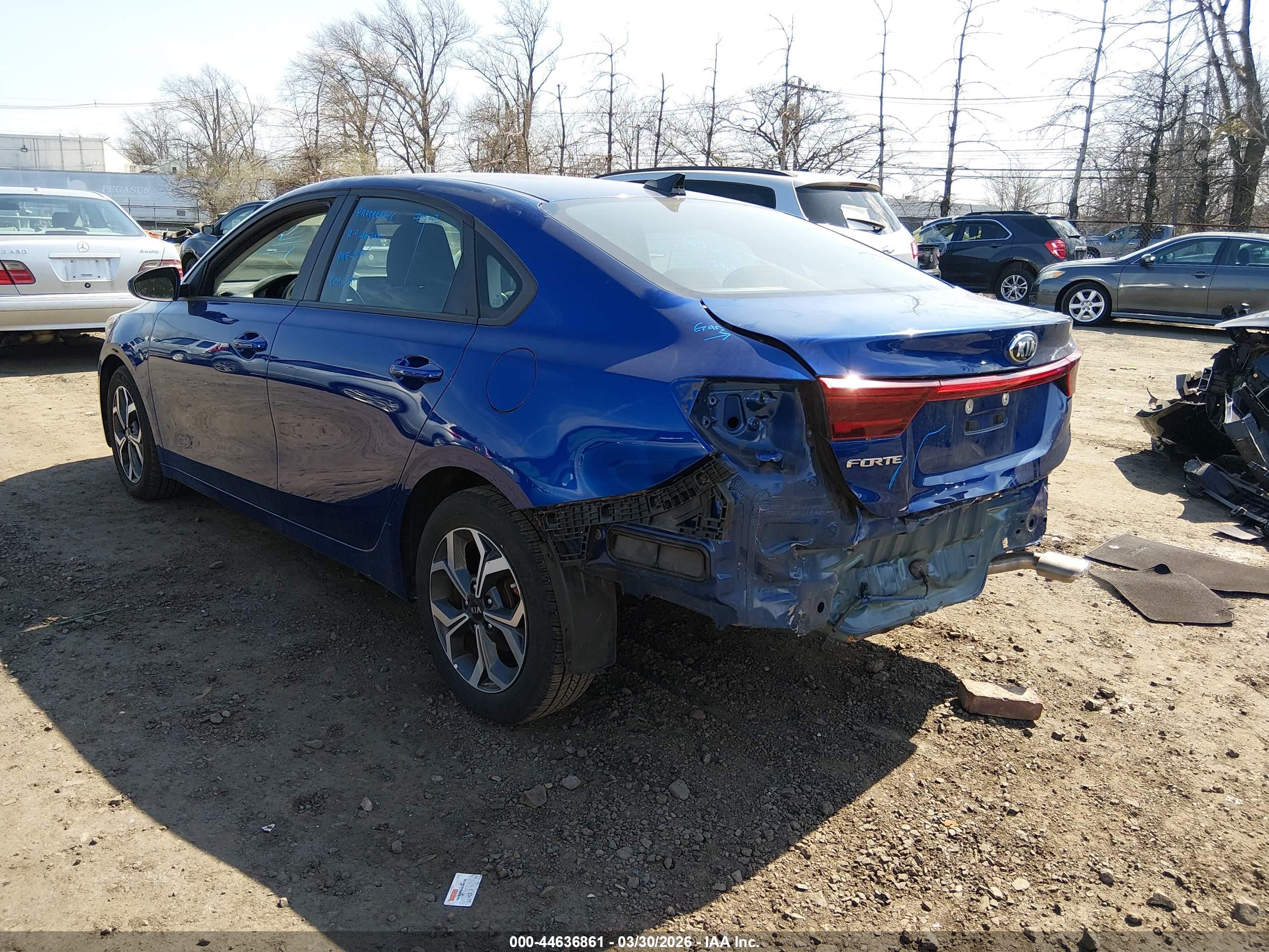 KIA FORTE image 3