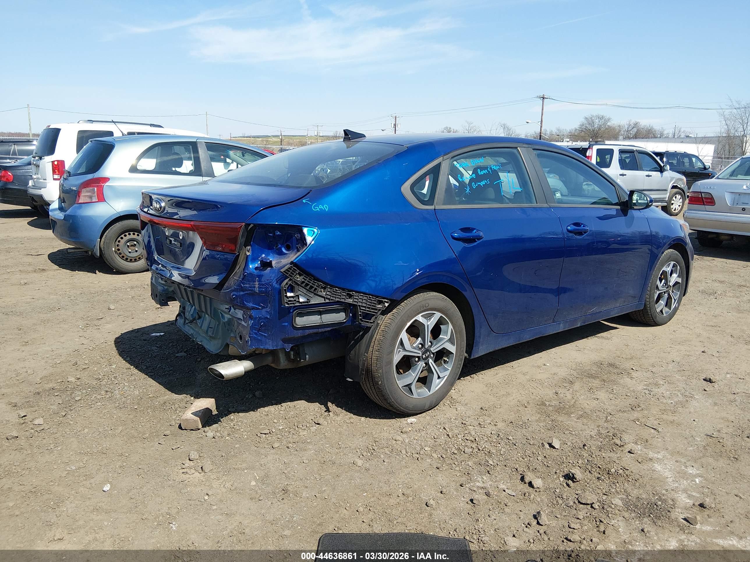 KIA FORTE image 4