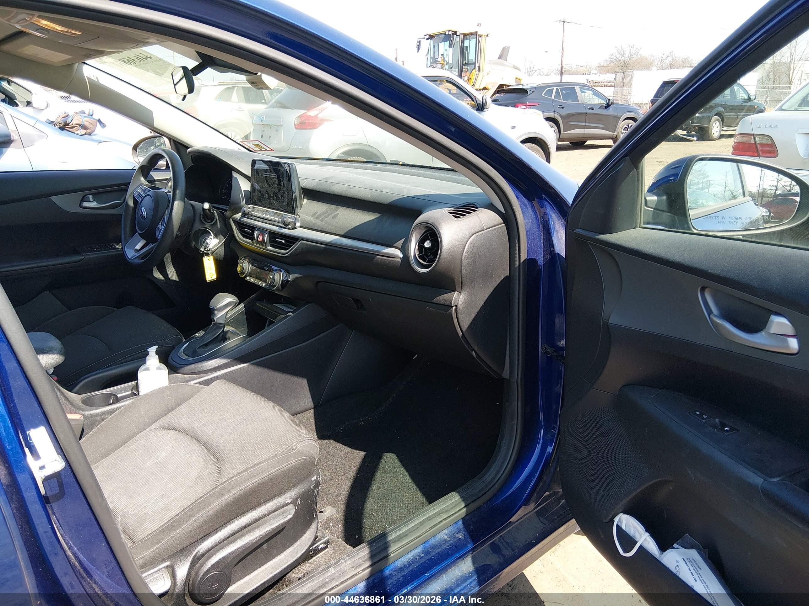 KIA FORTE image 5
