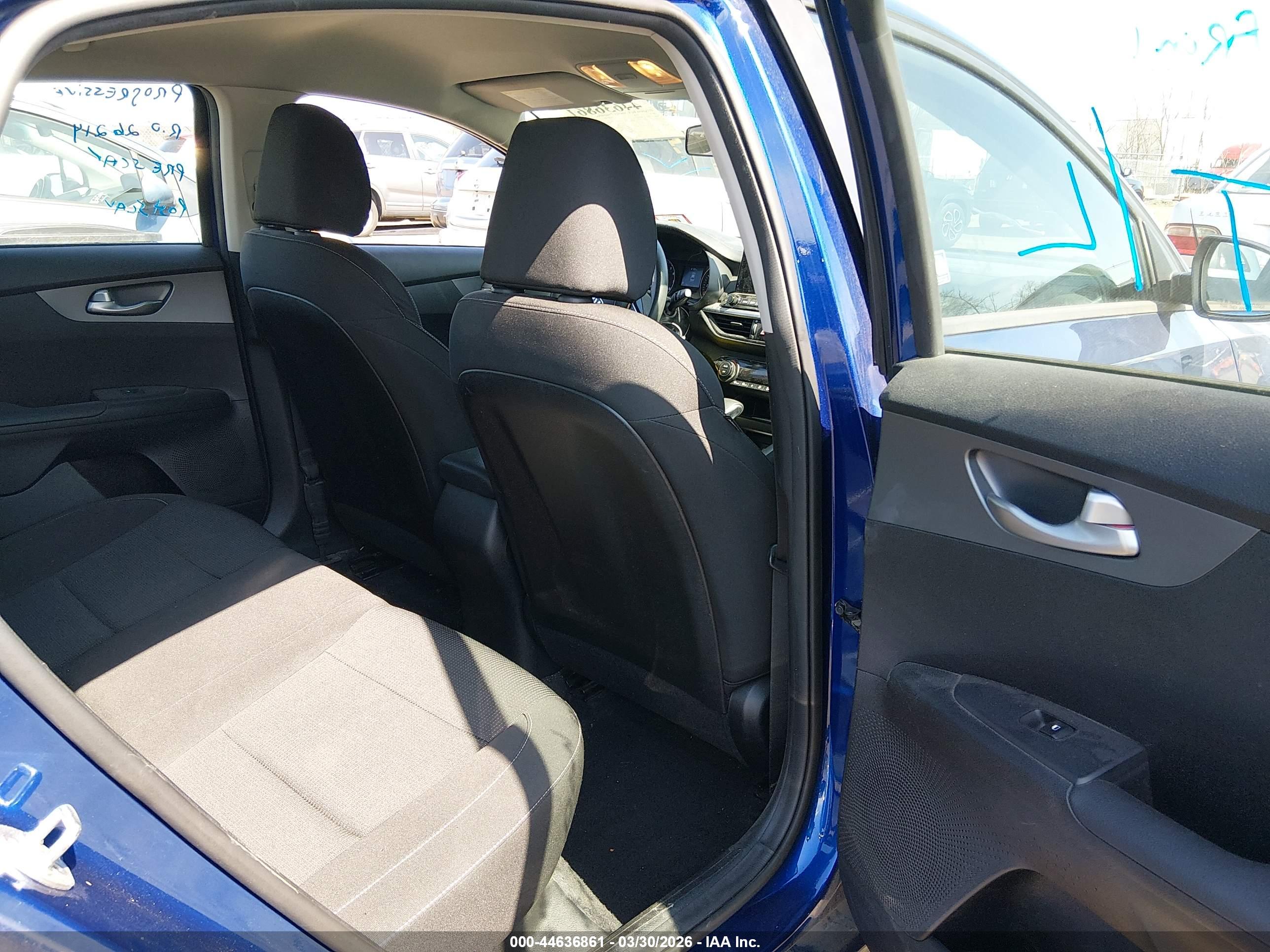 KIA FORTE image 8