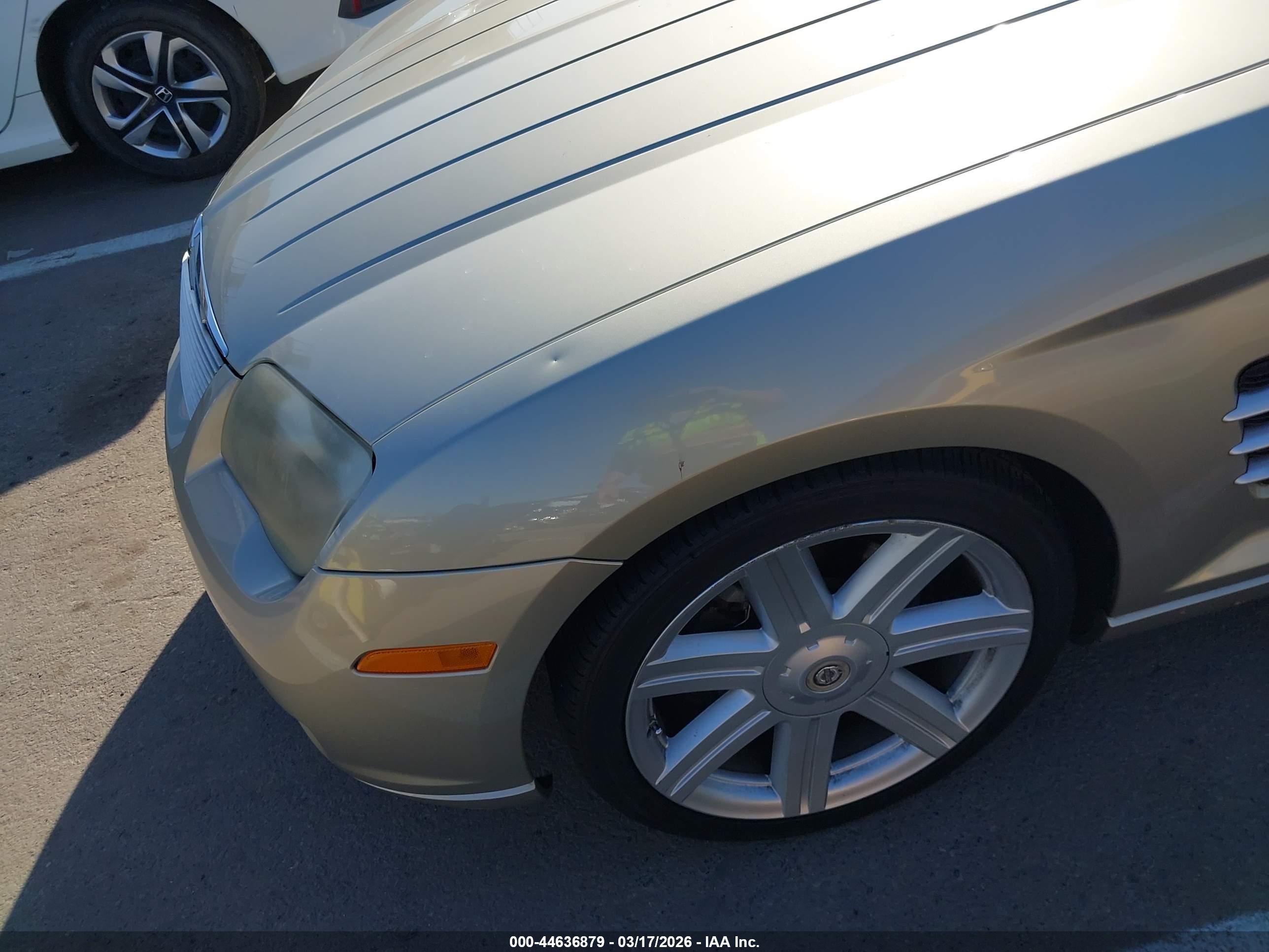 CHRYSLER CROSSFIRE image 6