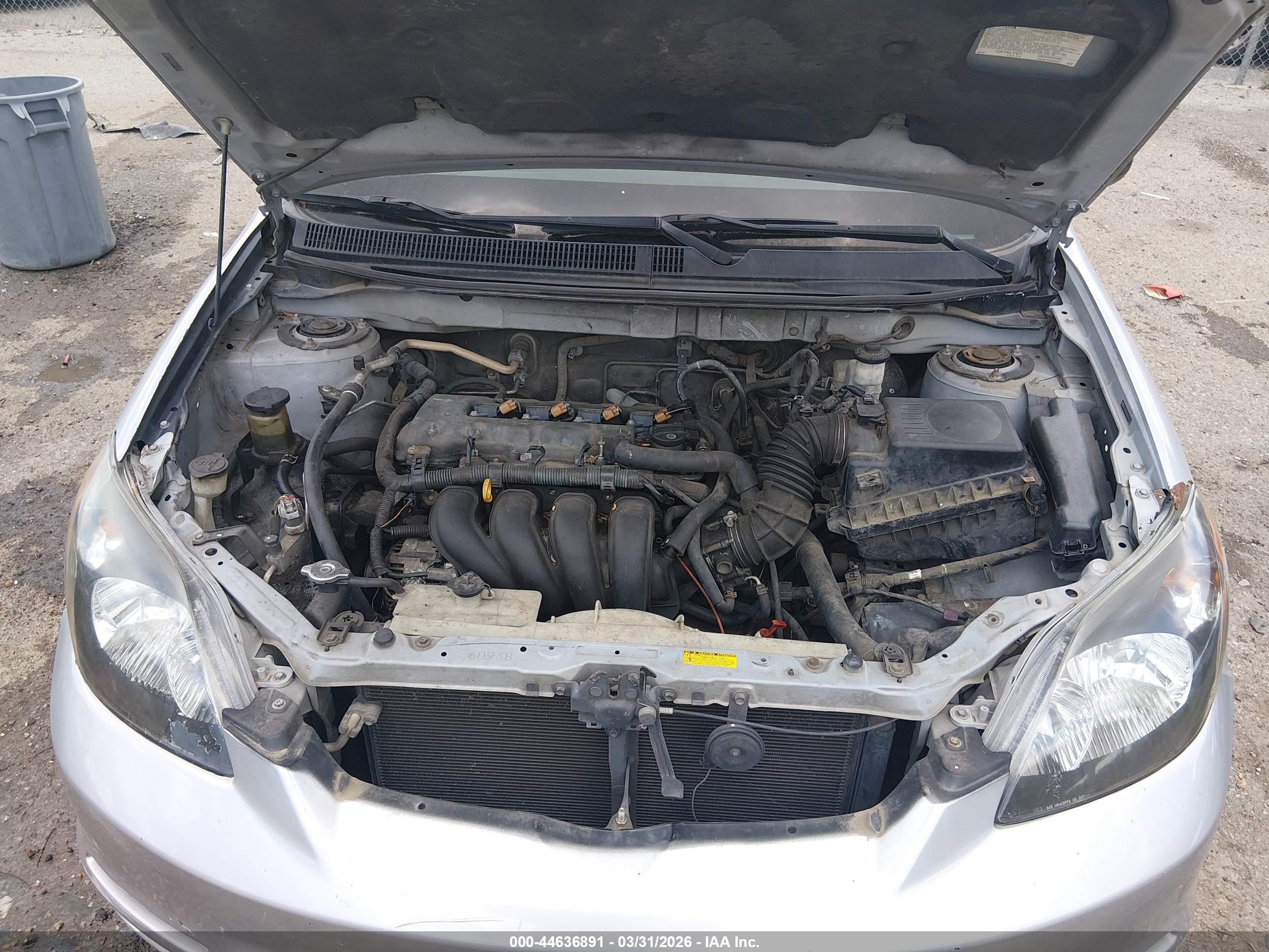 TOYOTA MATRIX image 10