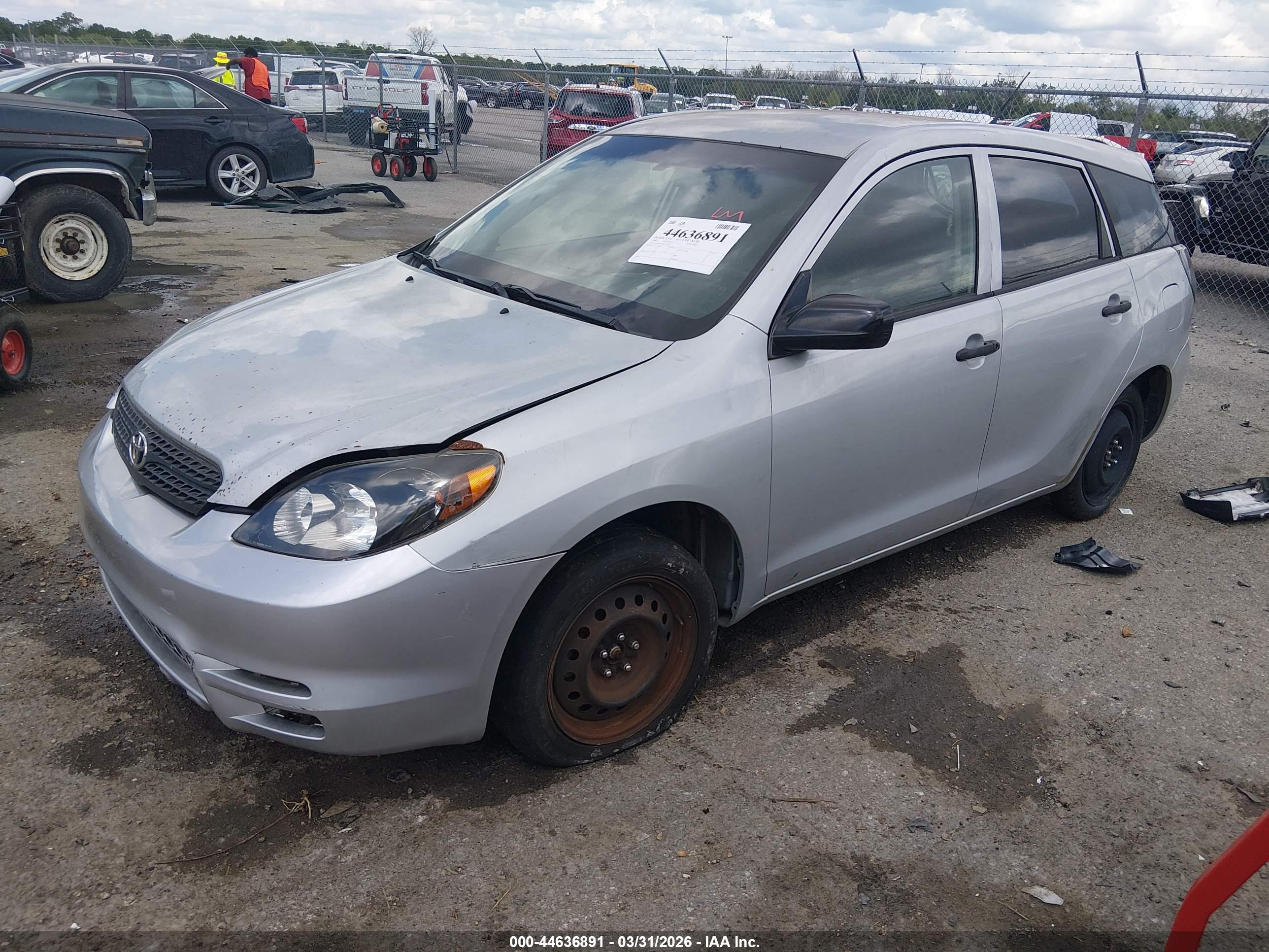 TOYOTA MATRIX image 2