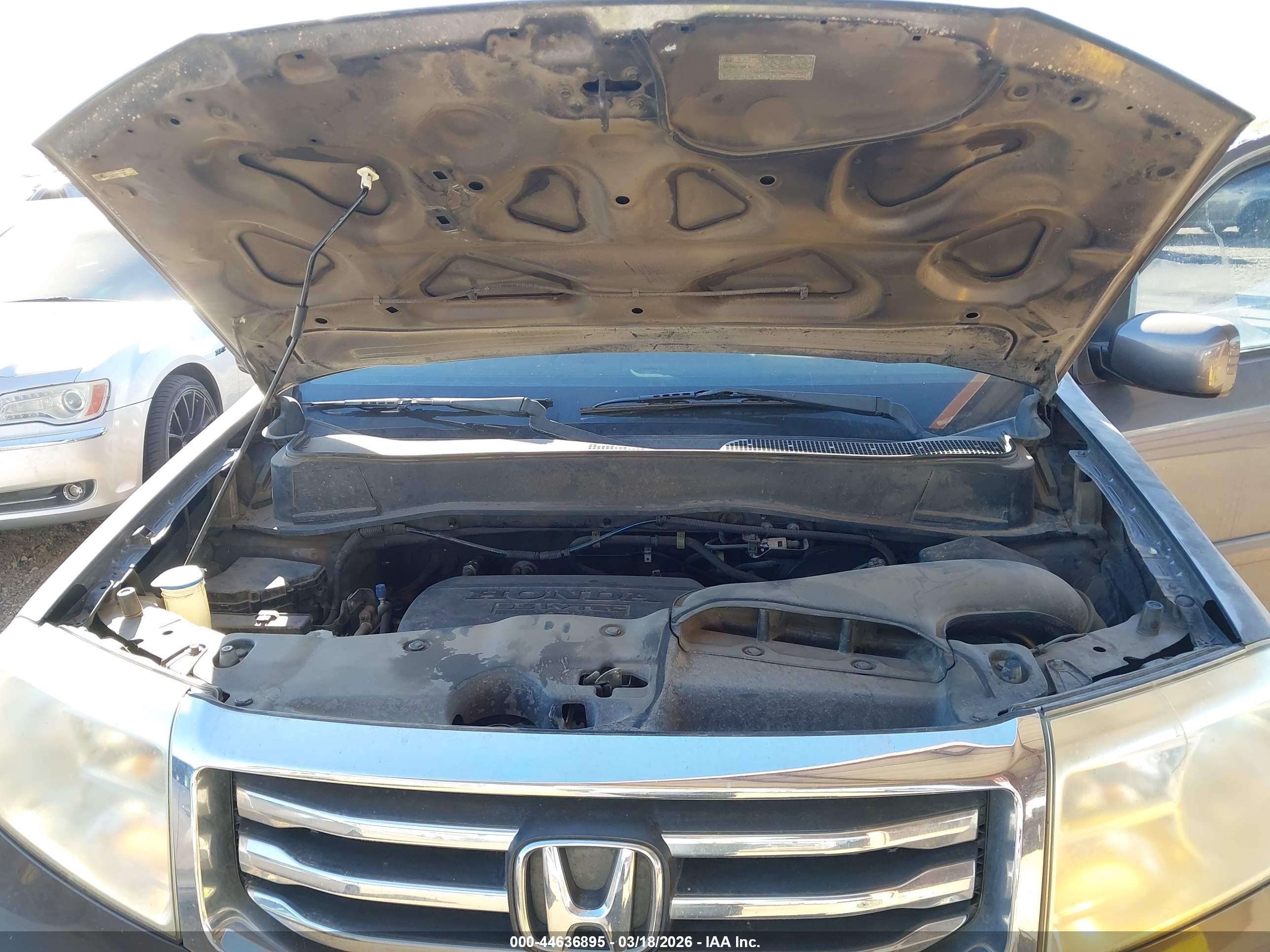 HONDA PILOT image 10