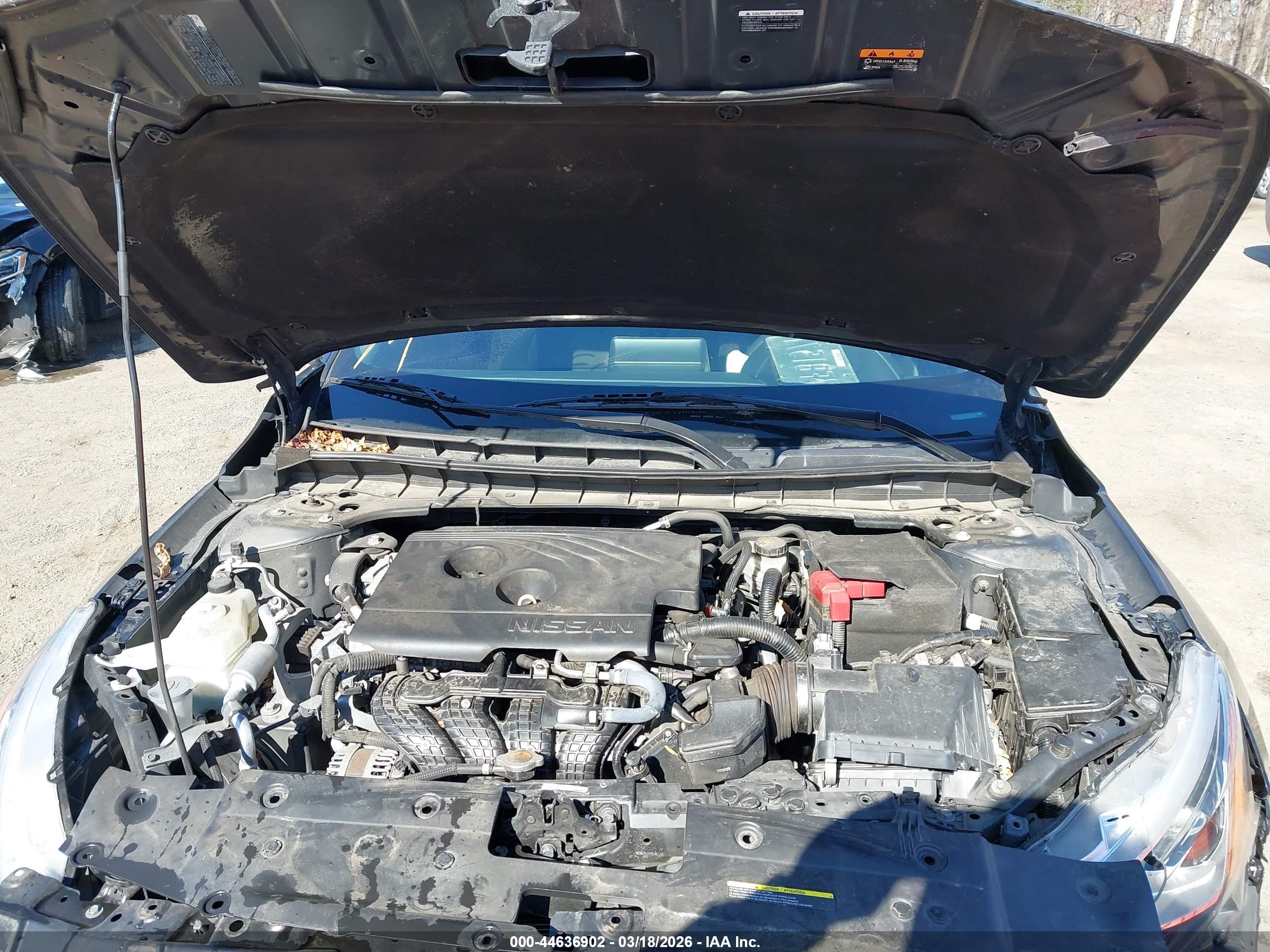 NISSAN ALTIMA image 10