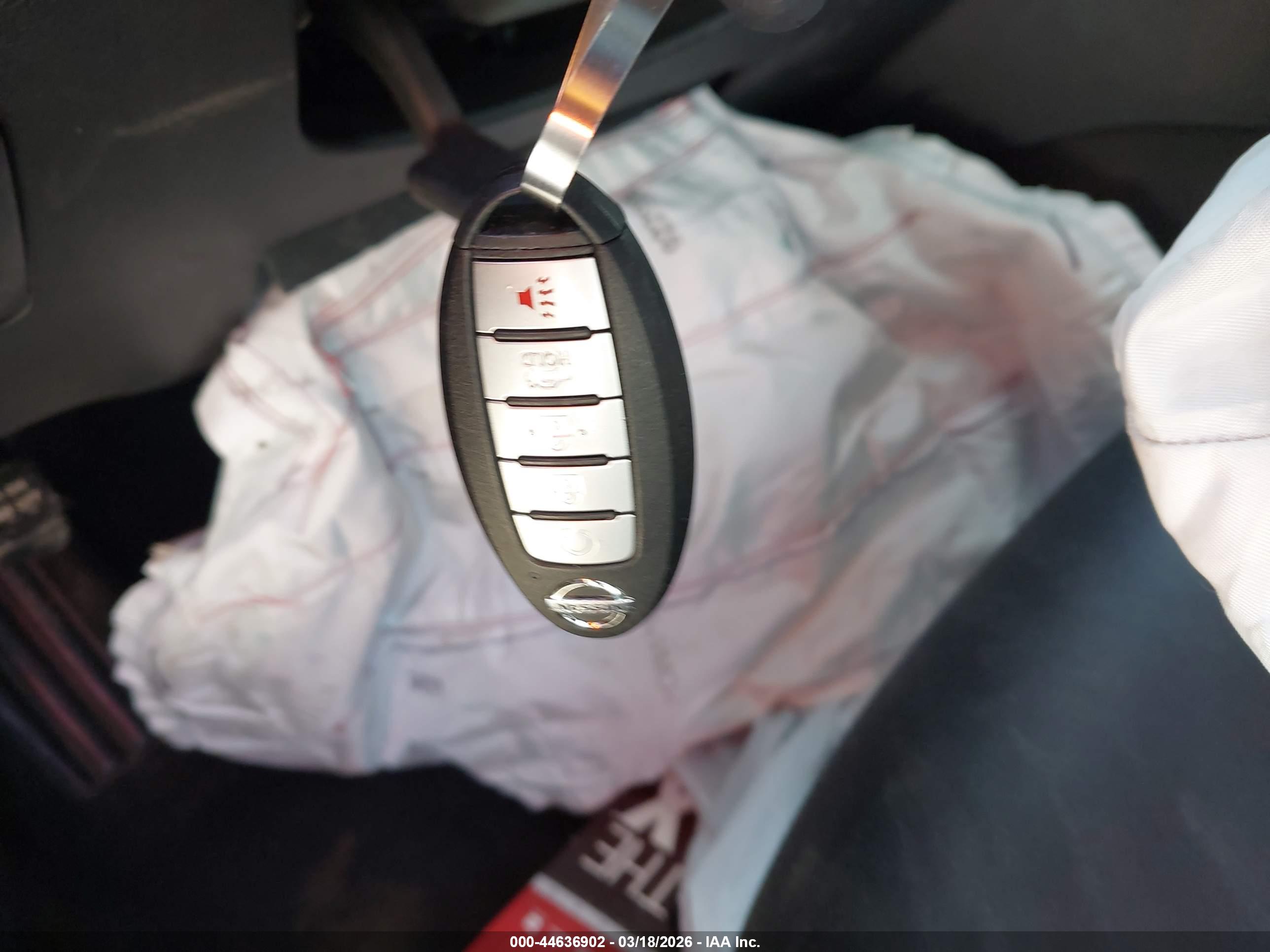 NISSAN ALTIMA image 11