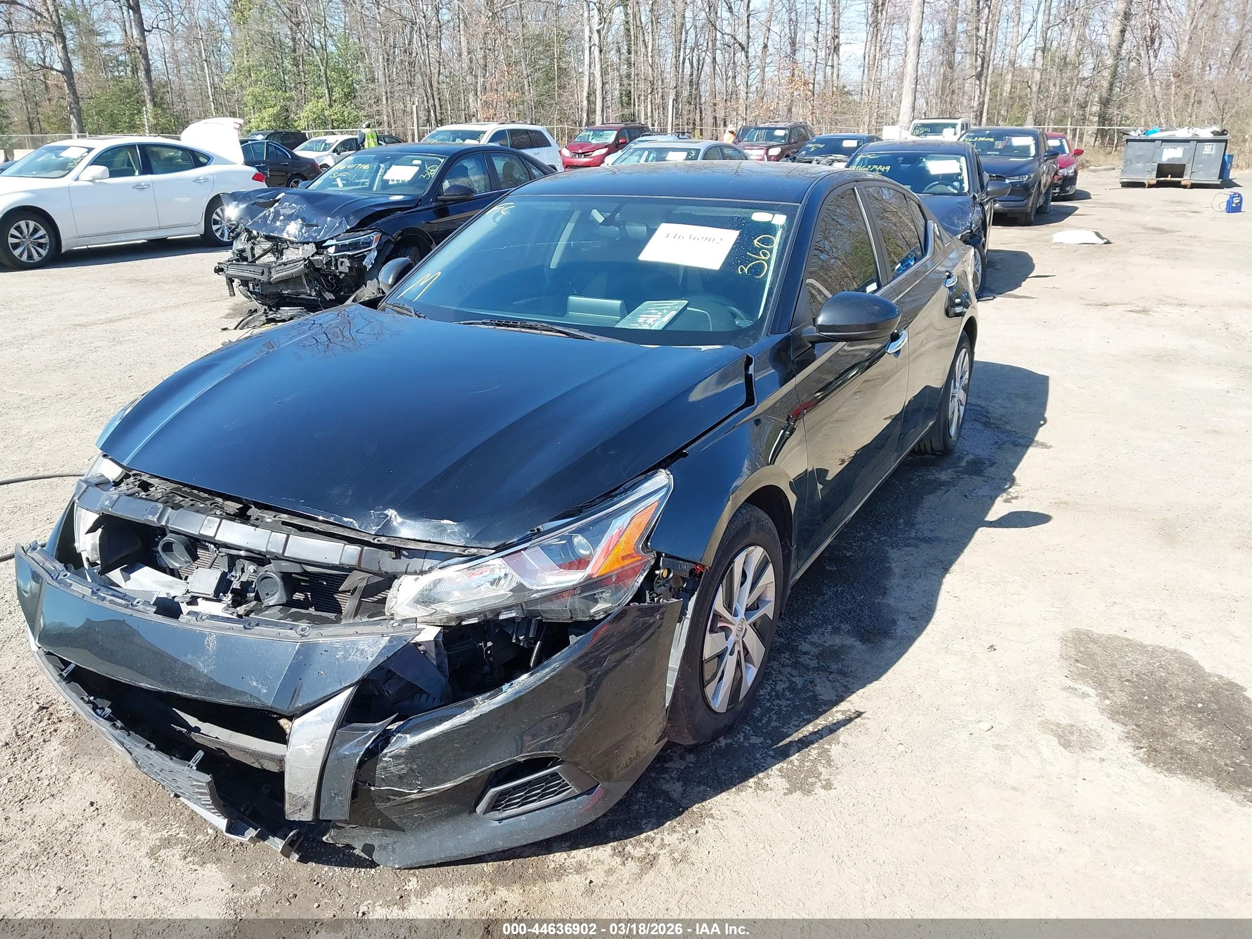 NISSAN ALTIMA image 2
