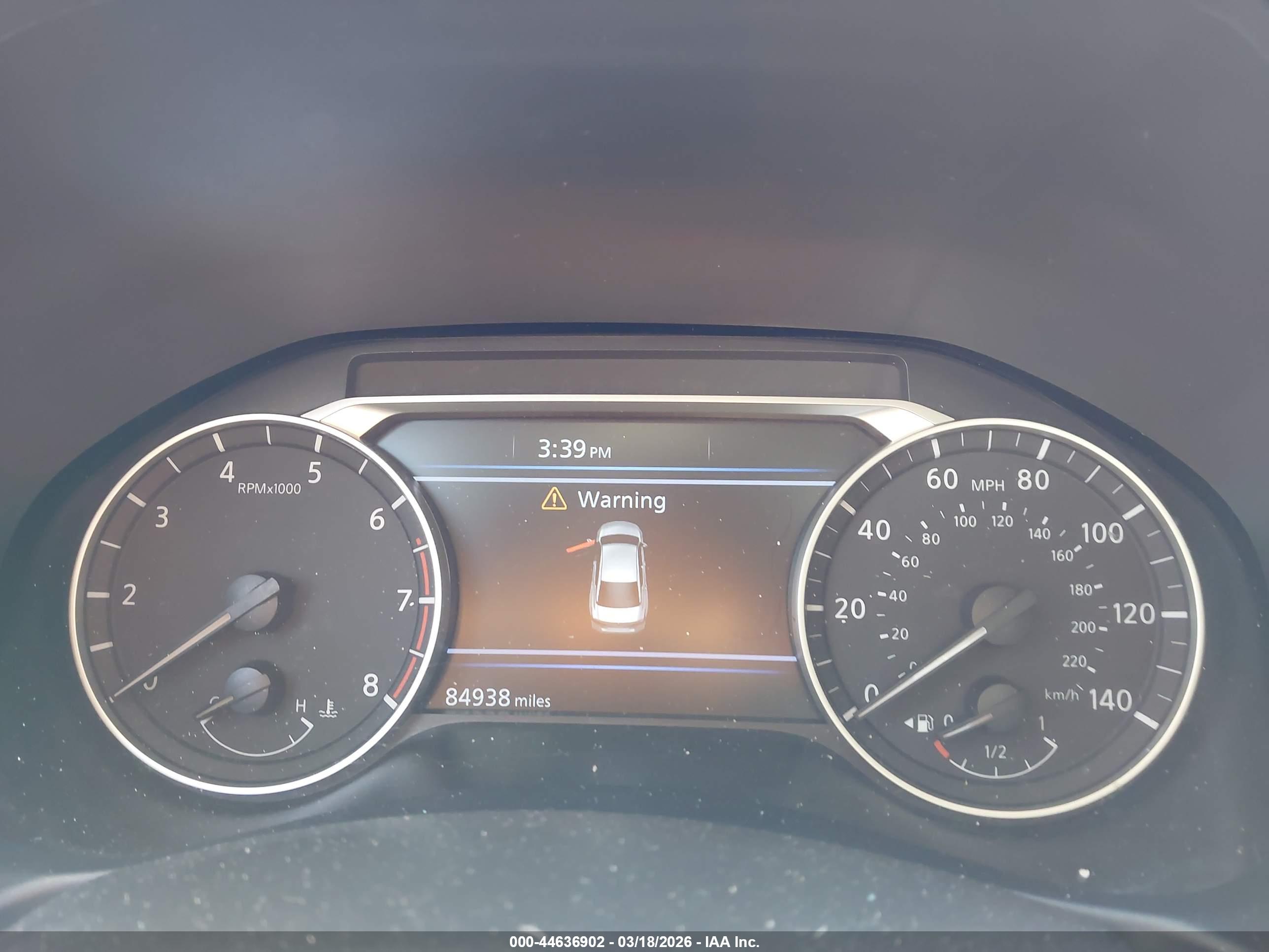 NISSAN ALTIMA image 7