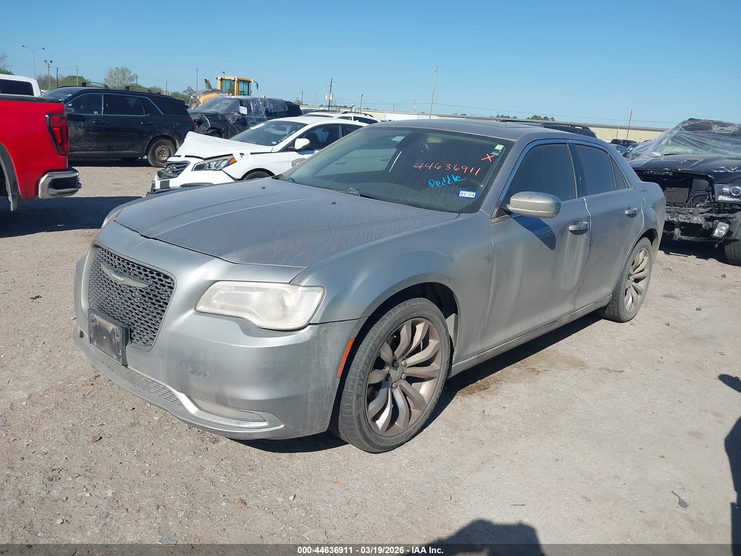 CHRYSLER 300C image 2