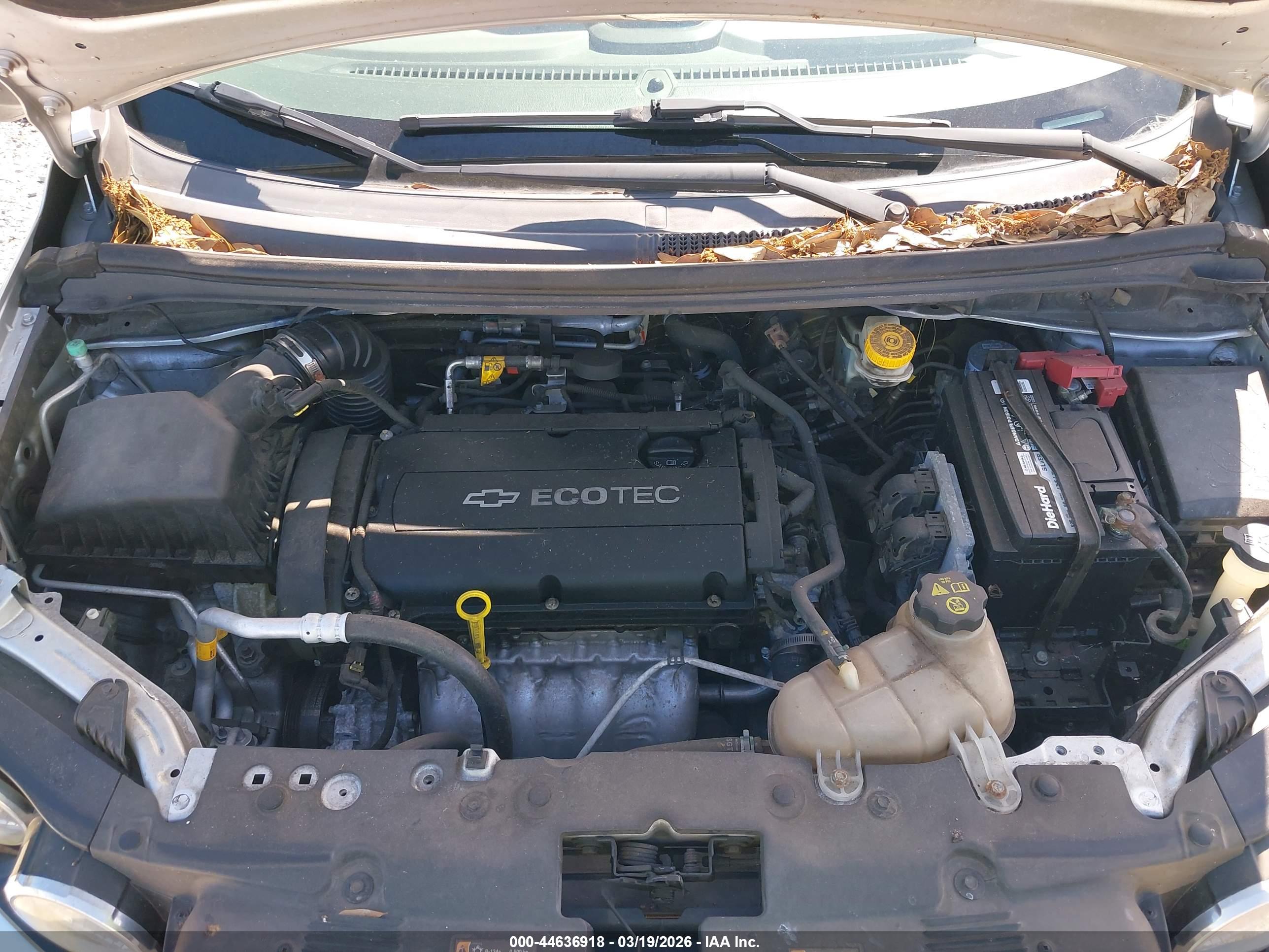 CHEVROLET SONIC image 10