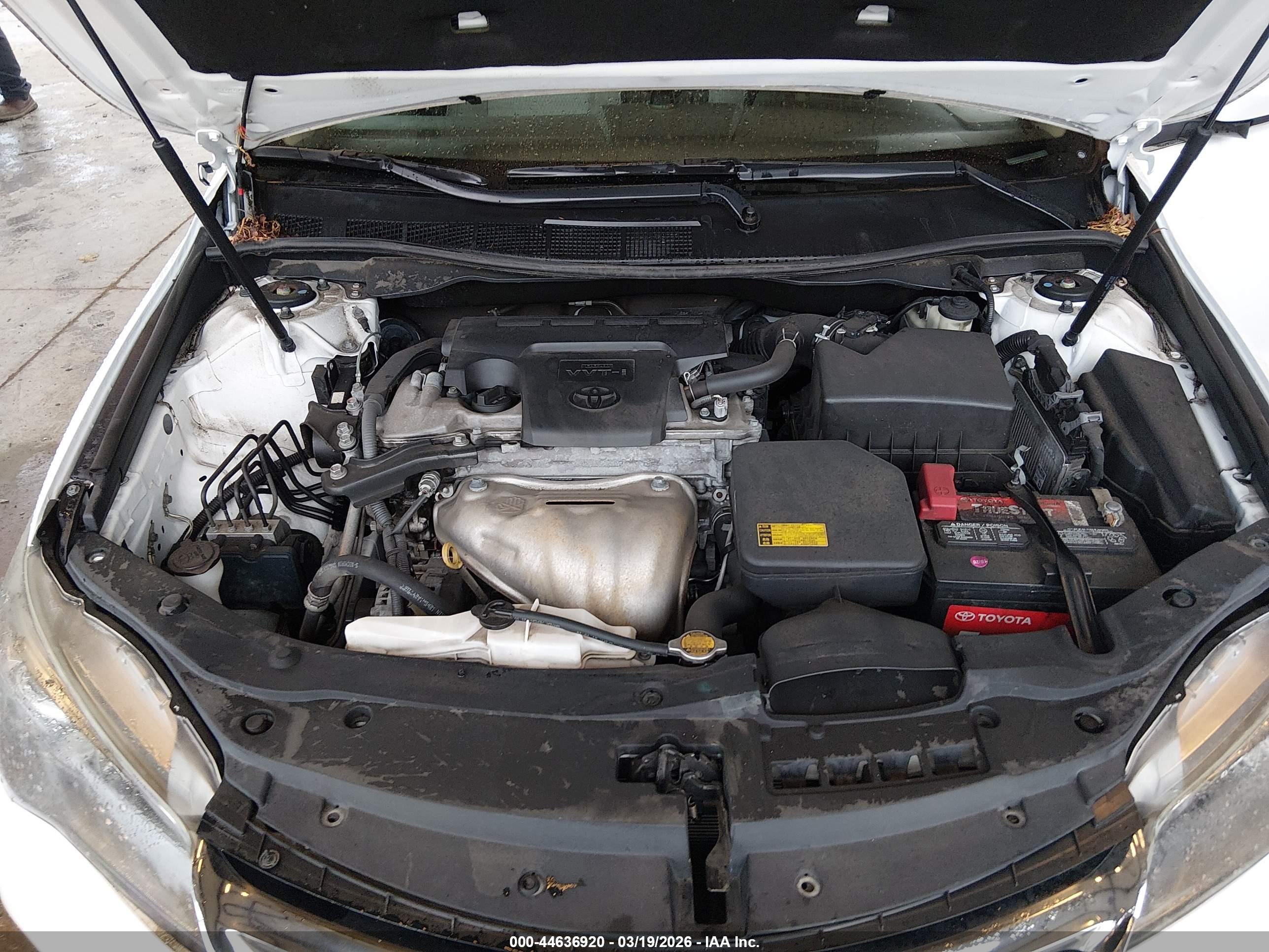 TOYOTA CAMRY image 10