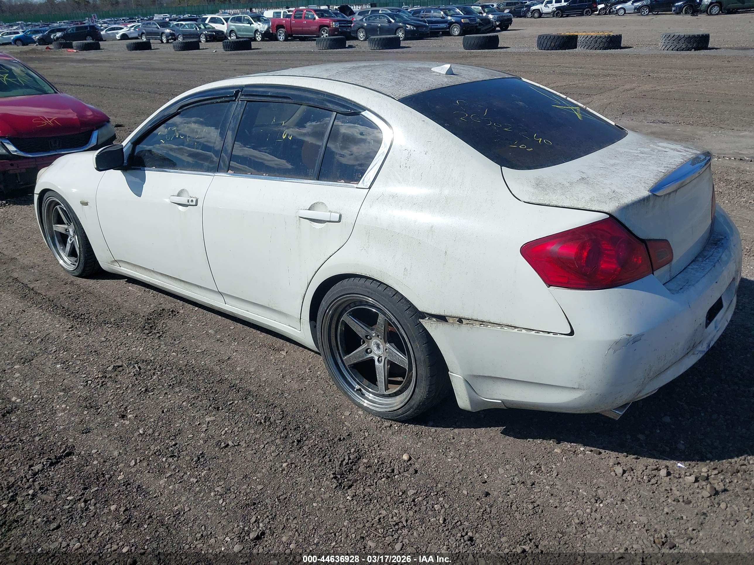 INFINITI G35X image 3