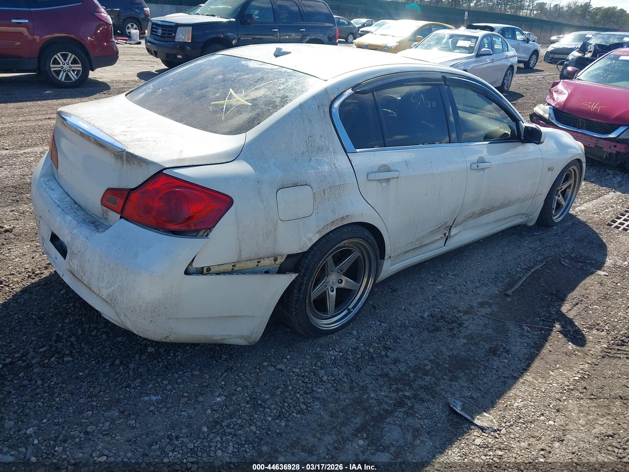 INFINITI G35X image 4
