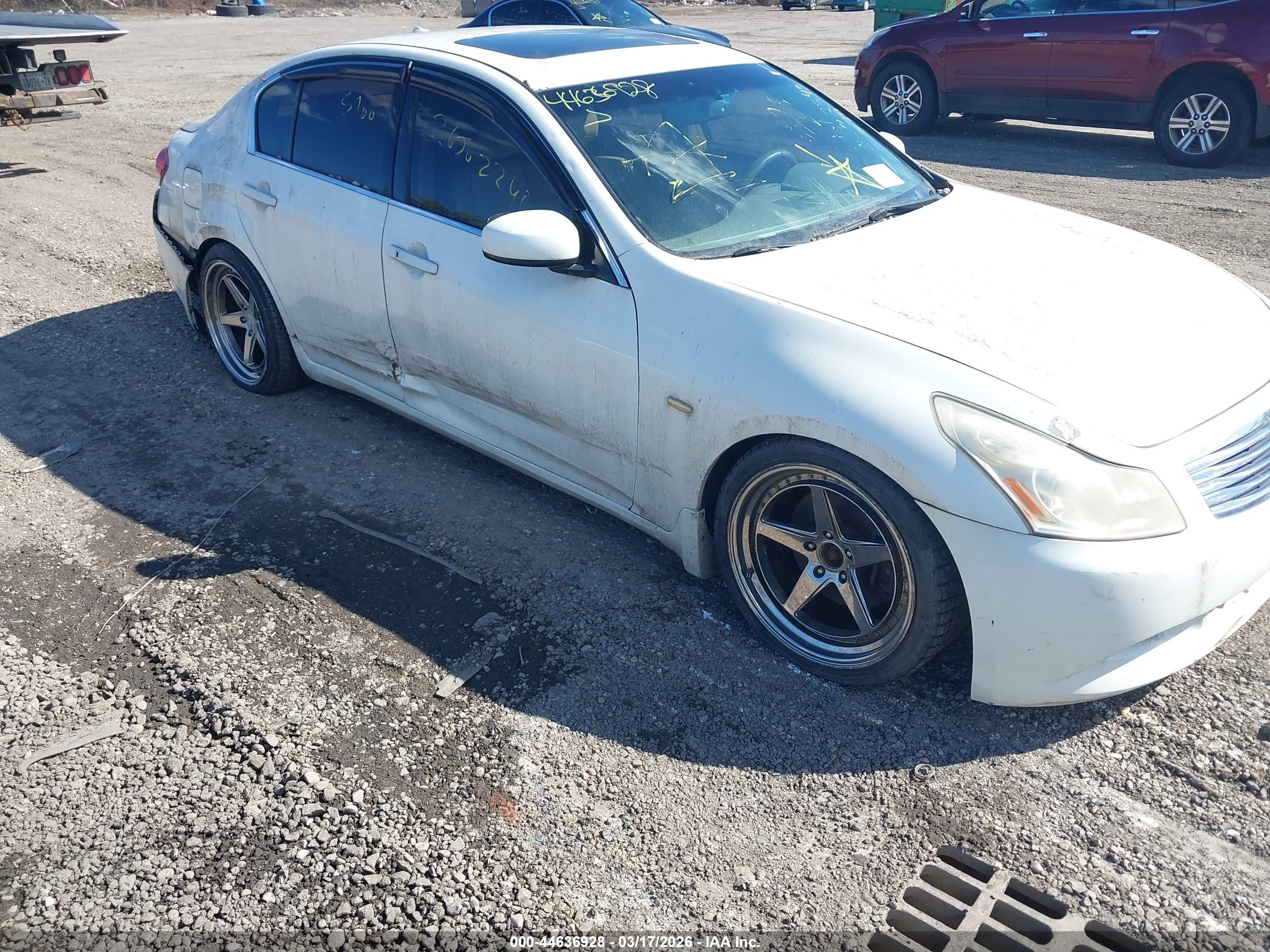 INFINITI G35X image 6