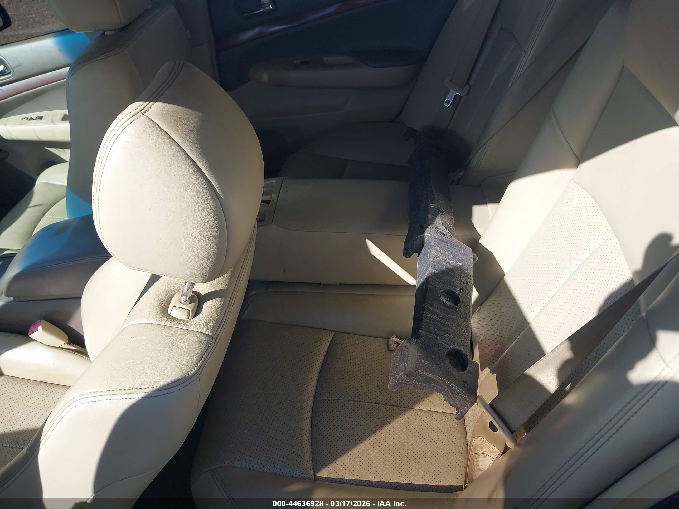INFINITI G35X image 8
