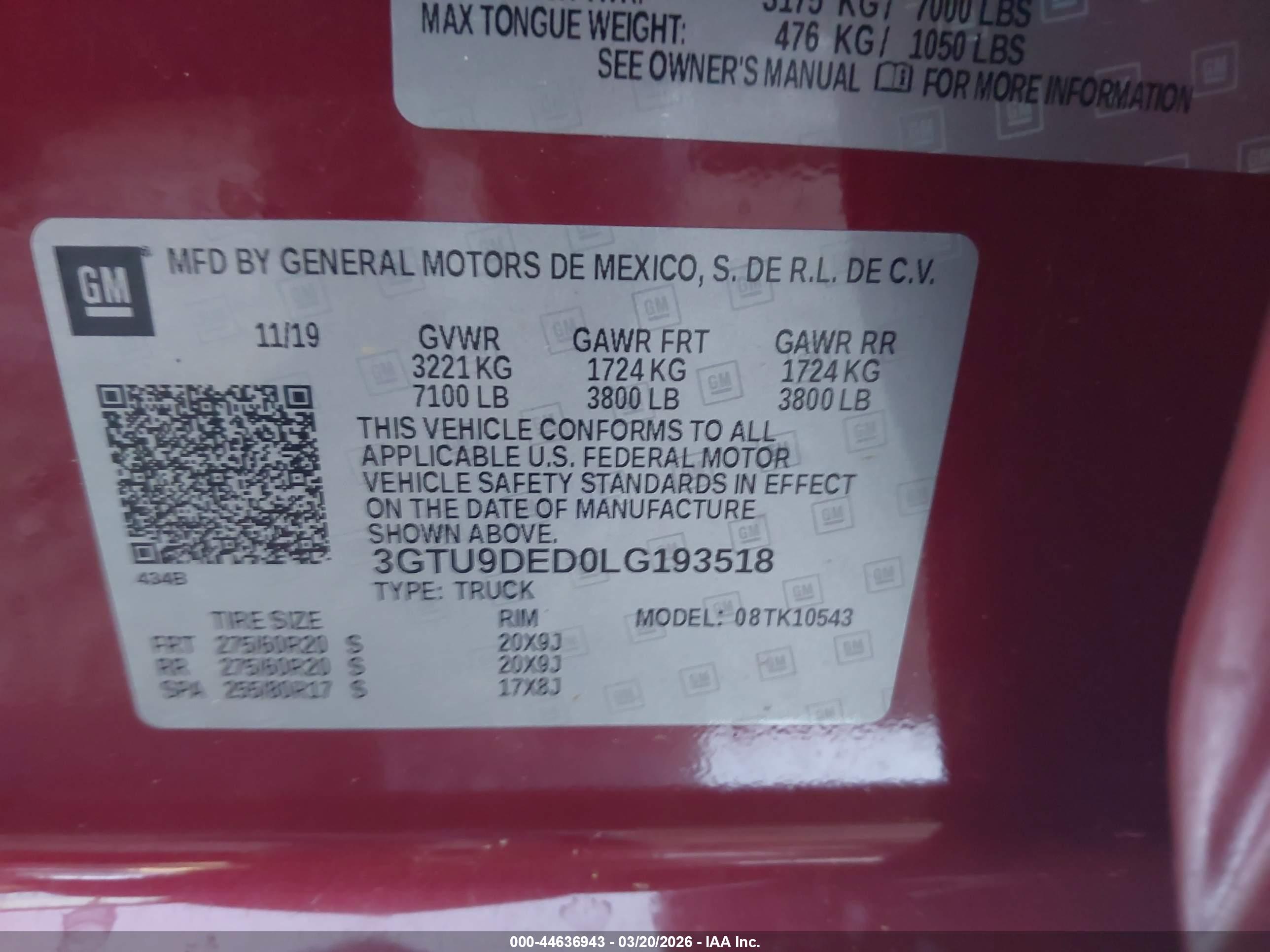 GMC SIERRA image 9
