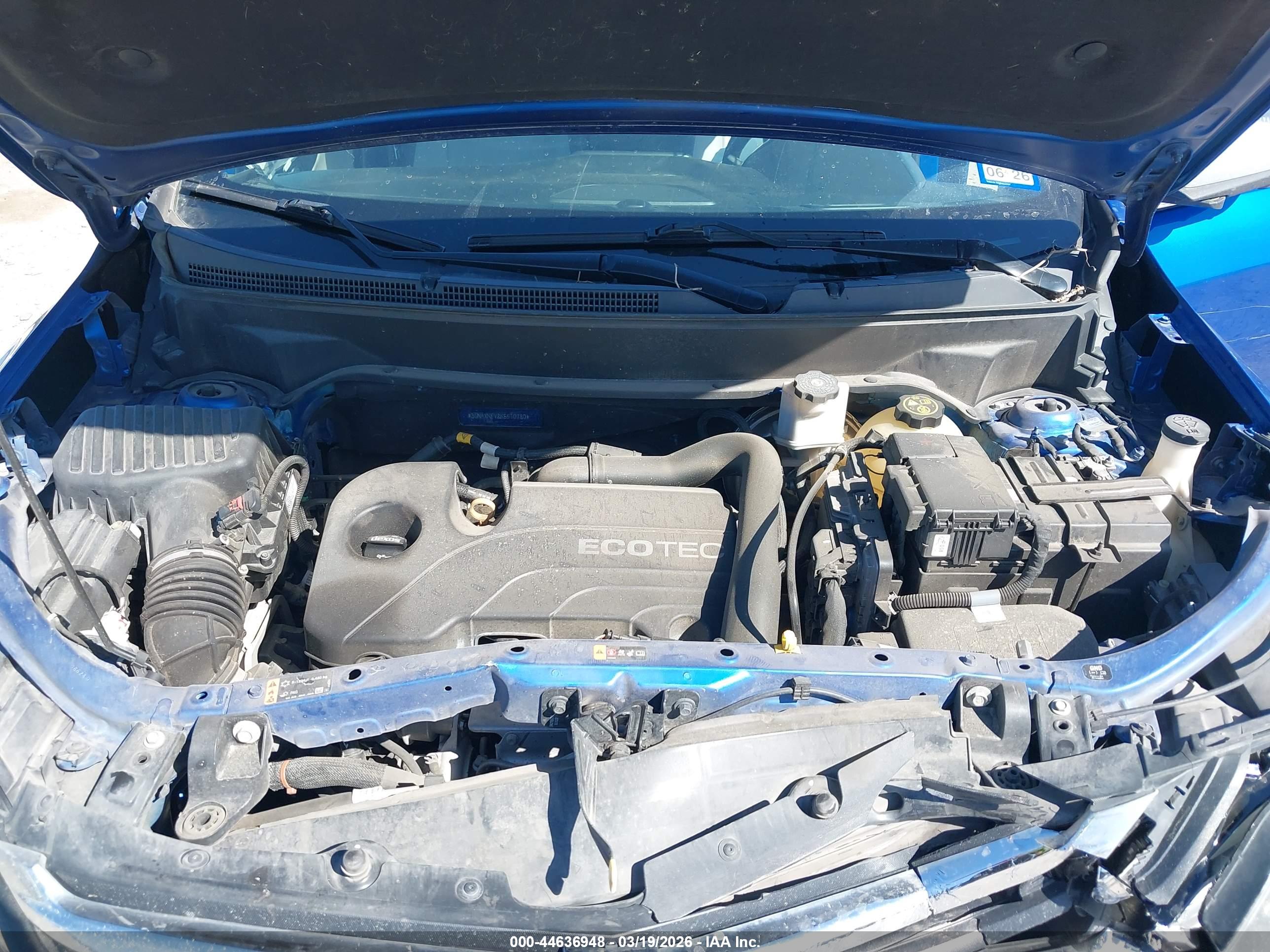 CHEVROLET EQUINOX image 10