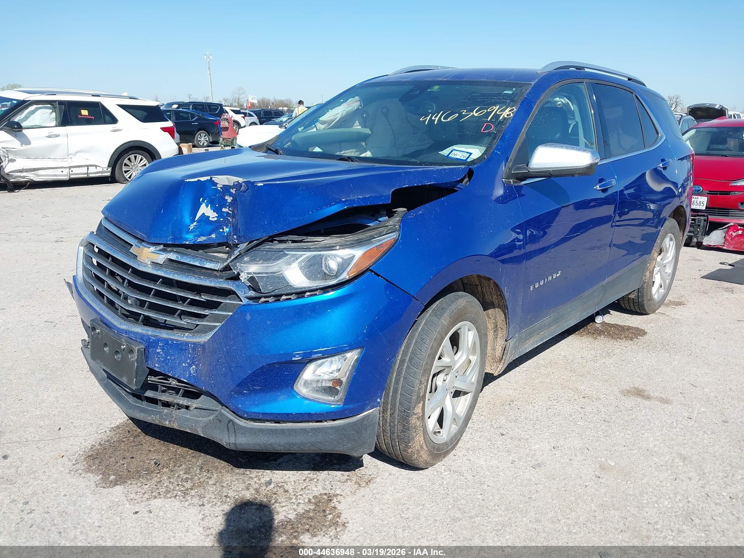 CHEVROLET EQUINOX image 2