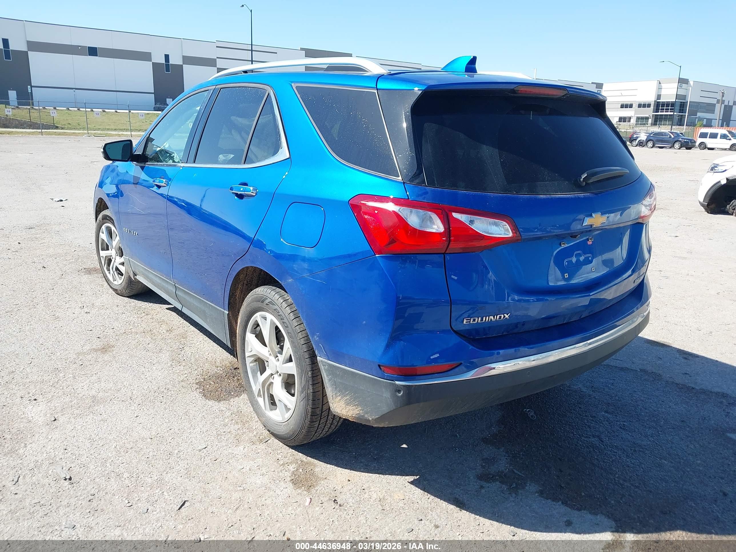 CHEVROLET EQUINOX image 3