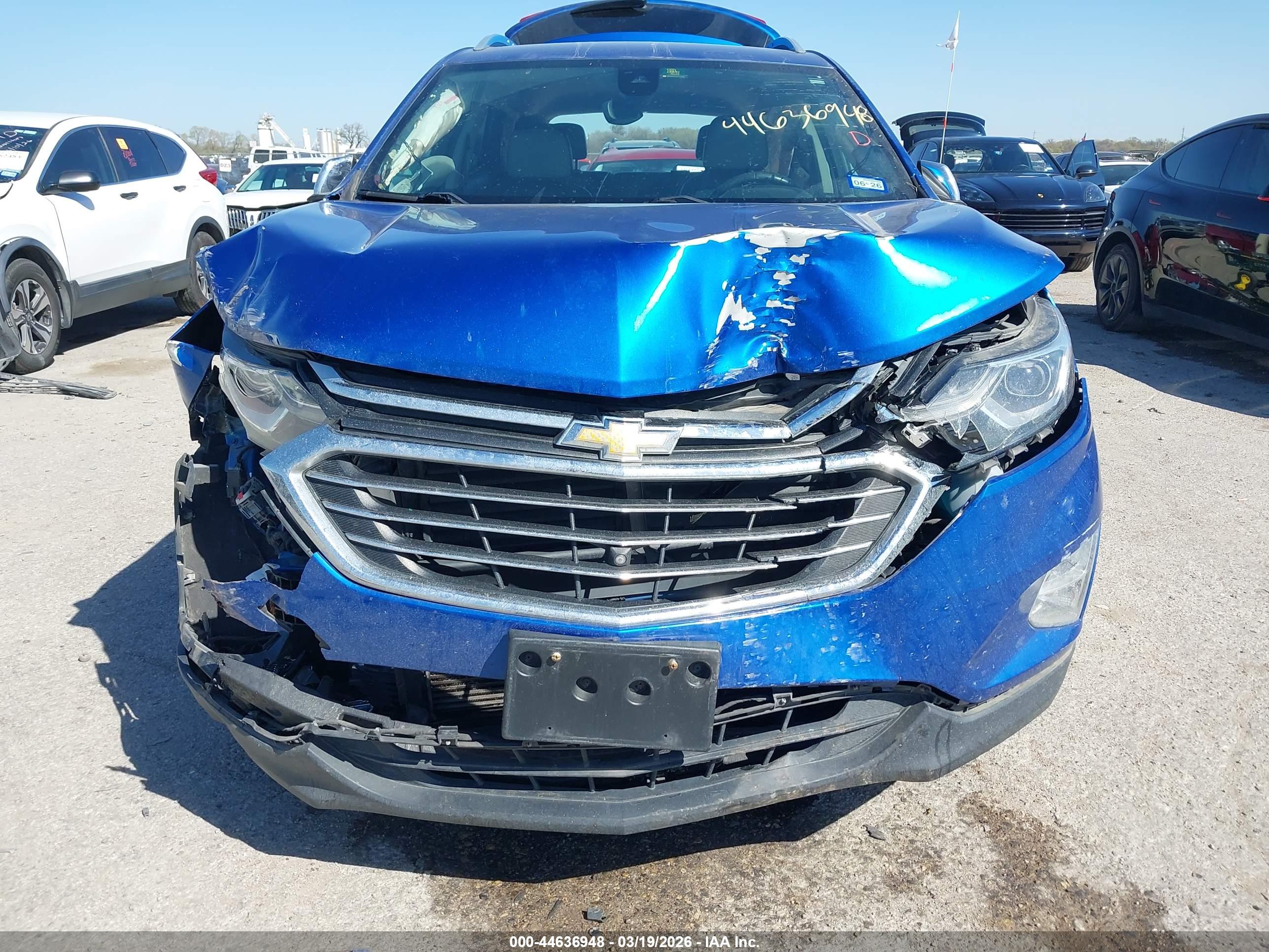 CHEVROLET EQUINOX image 6