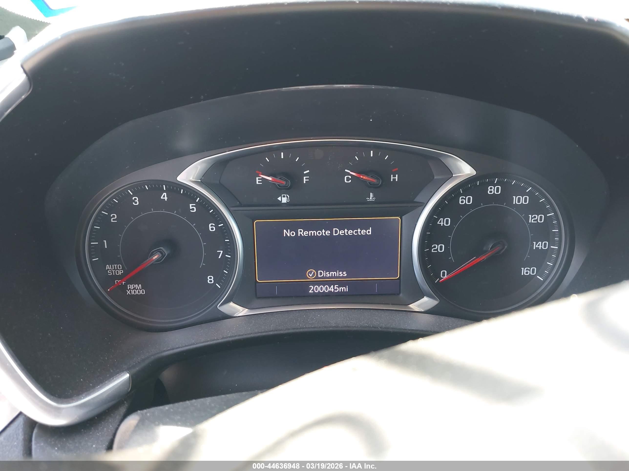 CHEVROLET EQUINOX image 7