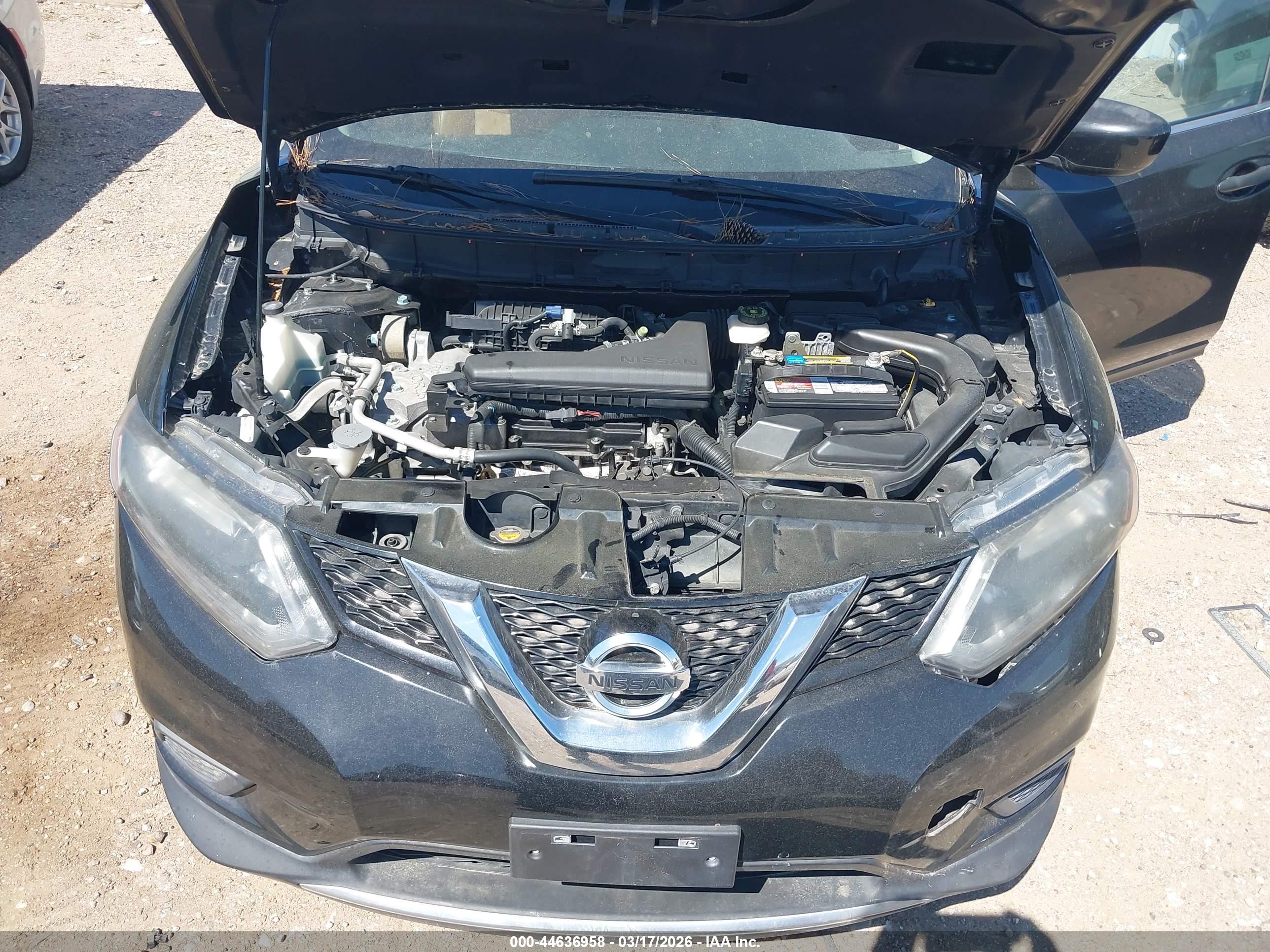 NISSAN ROGUE image 10
