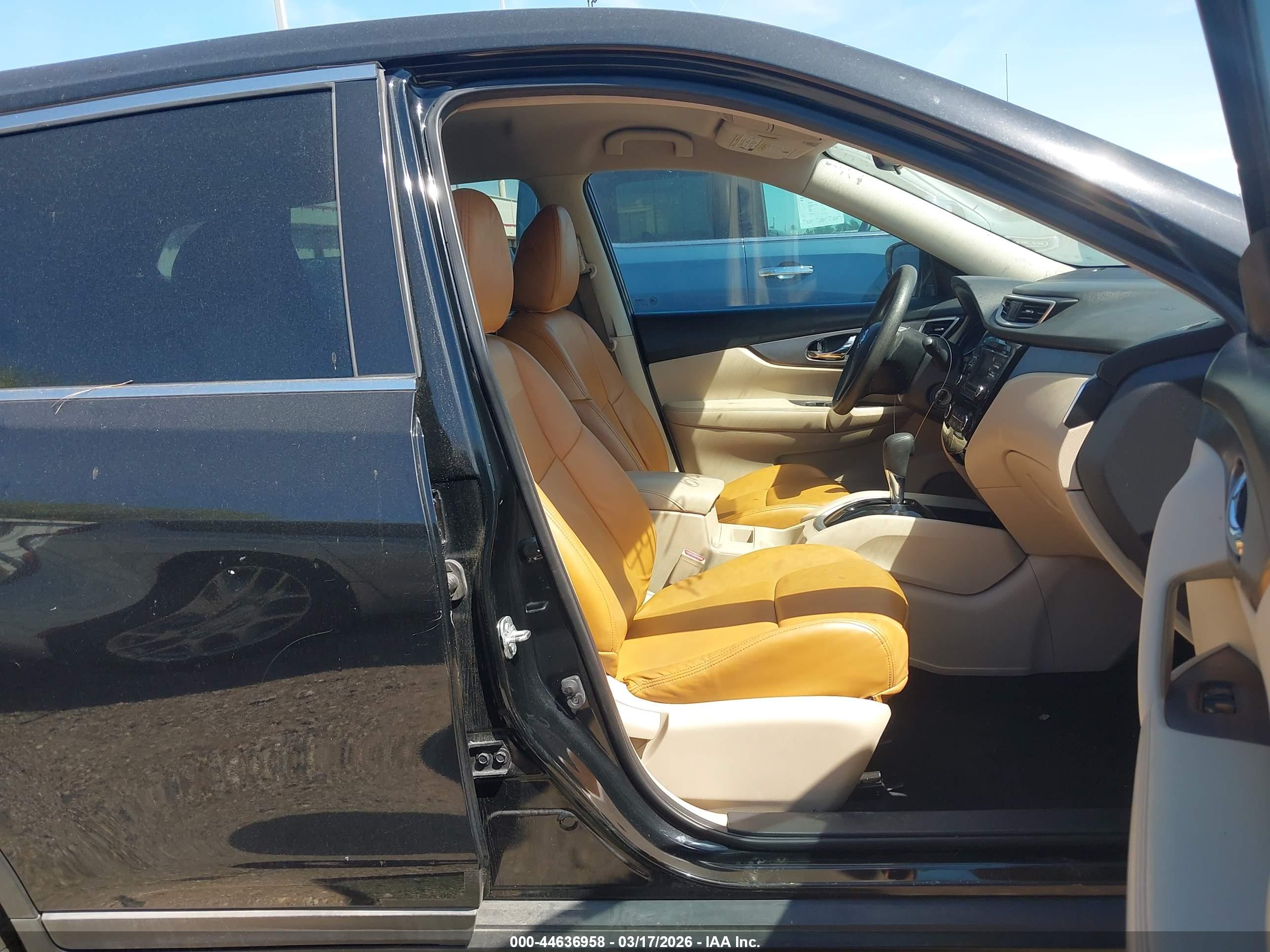 NISSAN ROGUE image 5